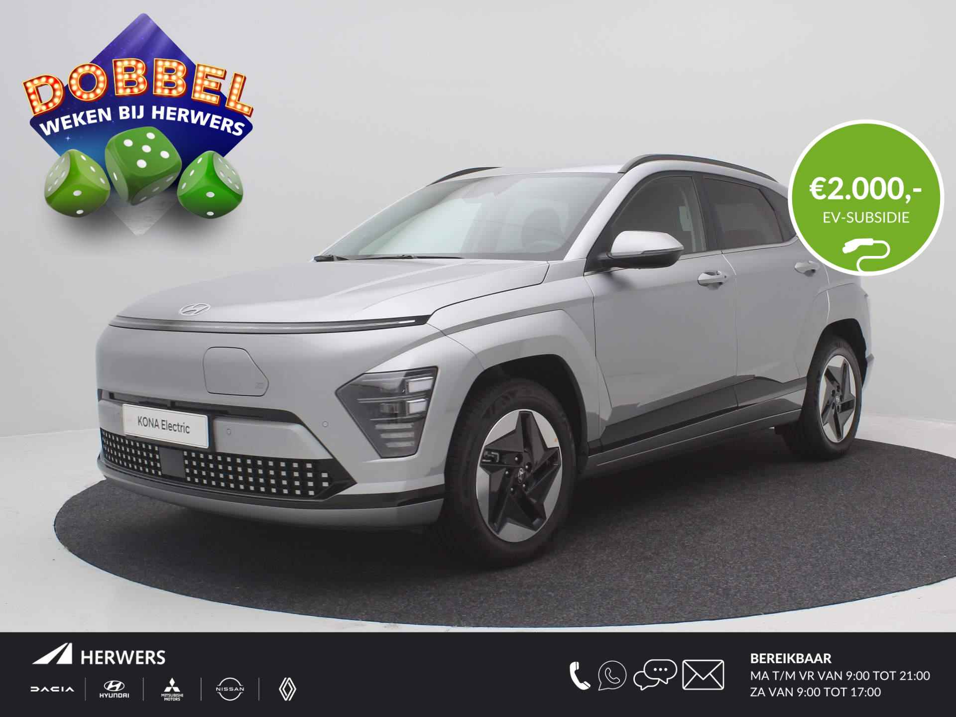 Hyundai Kona BOVAG 40-Puntencheck