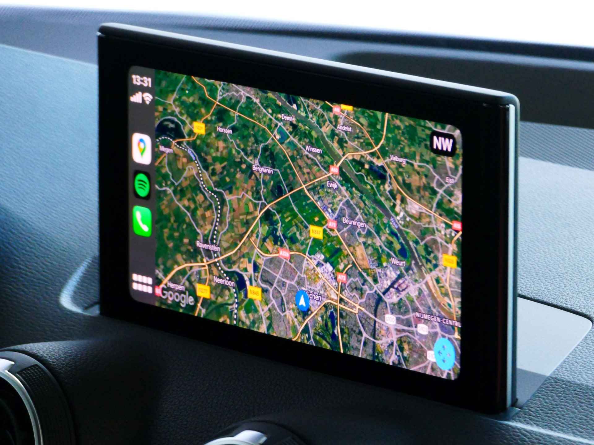 Audi Q2 35 TFSI 1.5 150 PK VIR.COCKPIT CAMERA CARPLAY NAVI S EDITION LED STOELVERW. PDC 02/2024 - 7/73