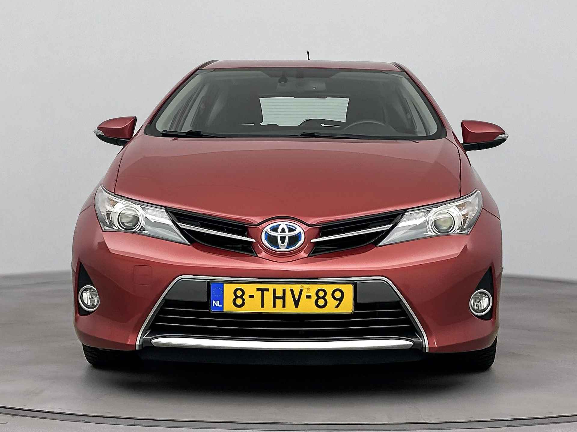 Toyota Auris 1.8 Hybrid Dynamic | NL-Auto | Parkeercamera | - 26/39