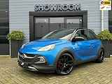 Opel ADAM 1.4 Turbo S Rocks 150PK|Stoel en Stuurverwarming