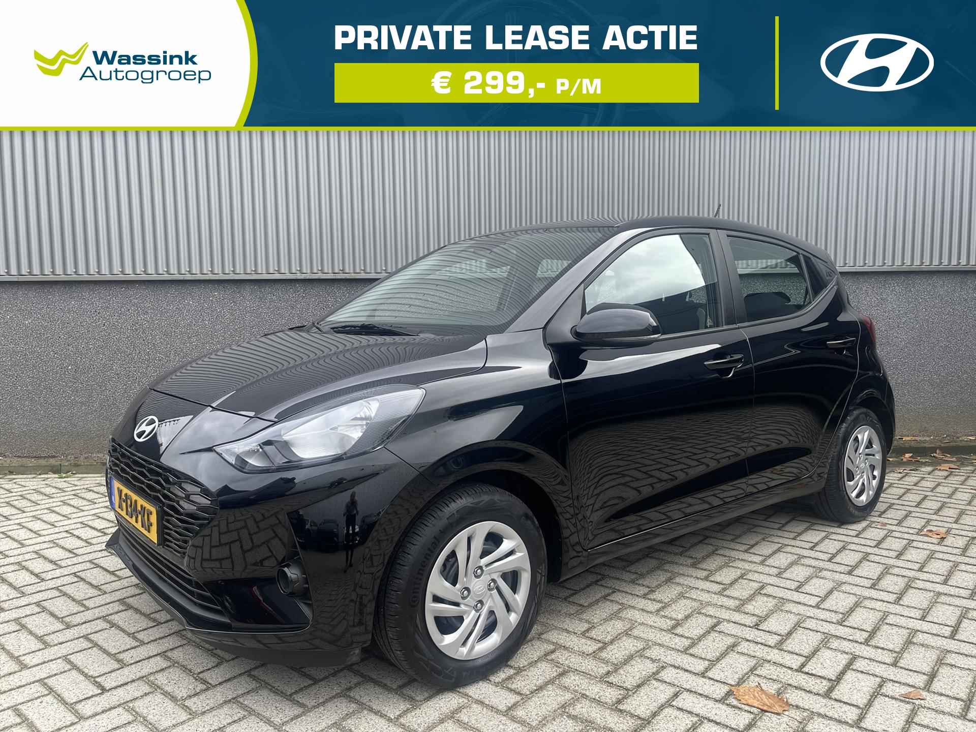 Hyundai I10 BOVAG 40-Puntencheck