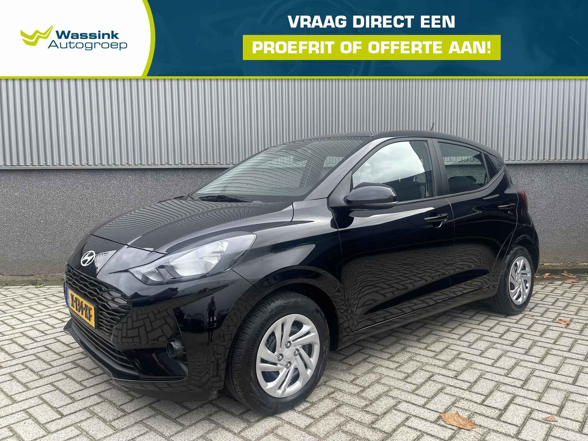 Hyundai I10 BOVAG 40-Puntencheck