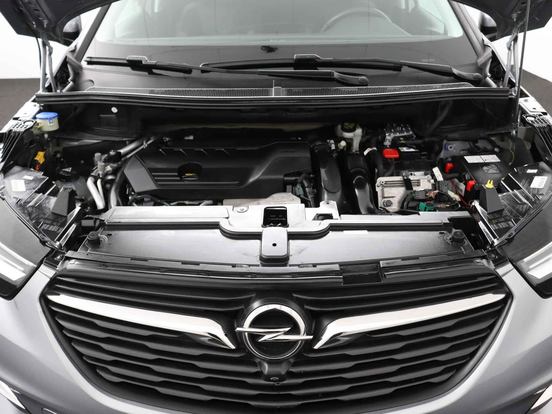 Opel Grandland X 1.6 Turbo Hybrid Business Elegance |  Navigatie | Camera | 19'' Lichtmetalen velgen - 5/27