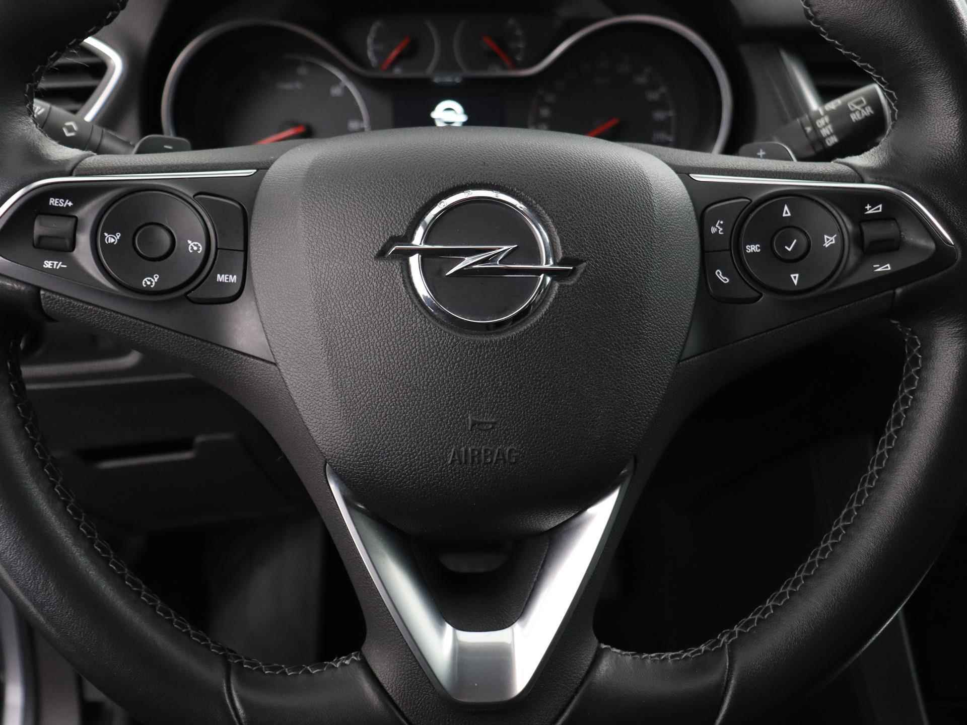 Opel Grandland X 1.6 Turbo Hybrid Business Elegance |  Navigatie | Camera | 19'' Lichtmetalen velgen - 16/27