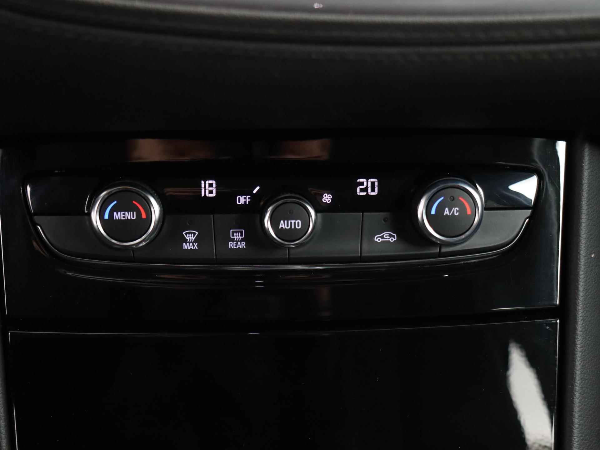 Opel Grandland X 1.6 Turbo Hybrid Business Elegance |  Navigatie | Camera | 19'' Lichtmetalen velgen - 17/27