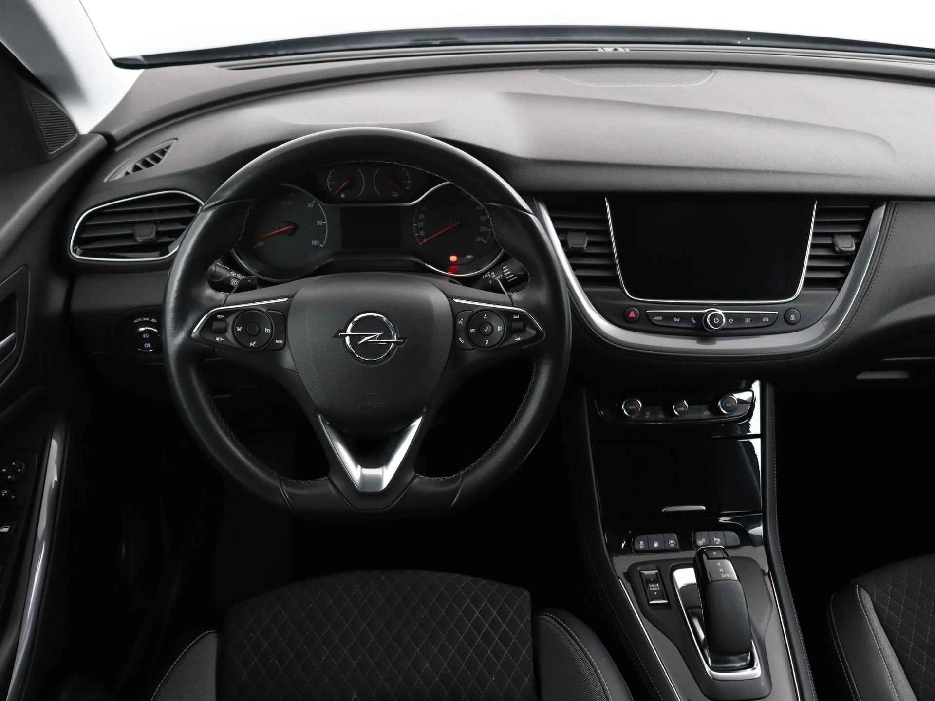 Opel Grandland X 1.6 Turbo Hybrid Business Elegance |  Navigatie | Camera | 19'' Lichtmetalen velgen - 19/27