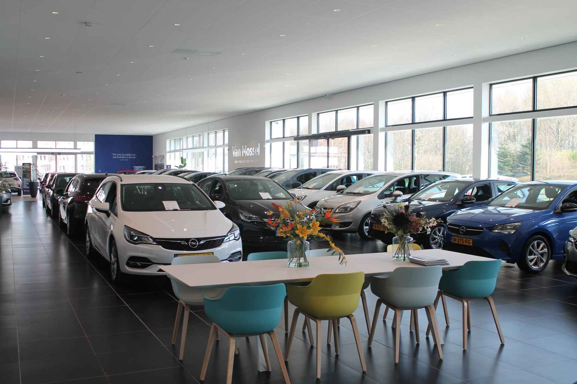 Opel Grandland X 1.6 Turbo Hybrid Business Elegance |  Navigatie | Camera | 19'' Lichtmetalen velgen - 24/27