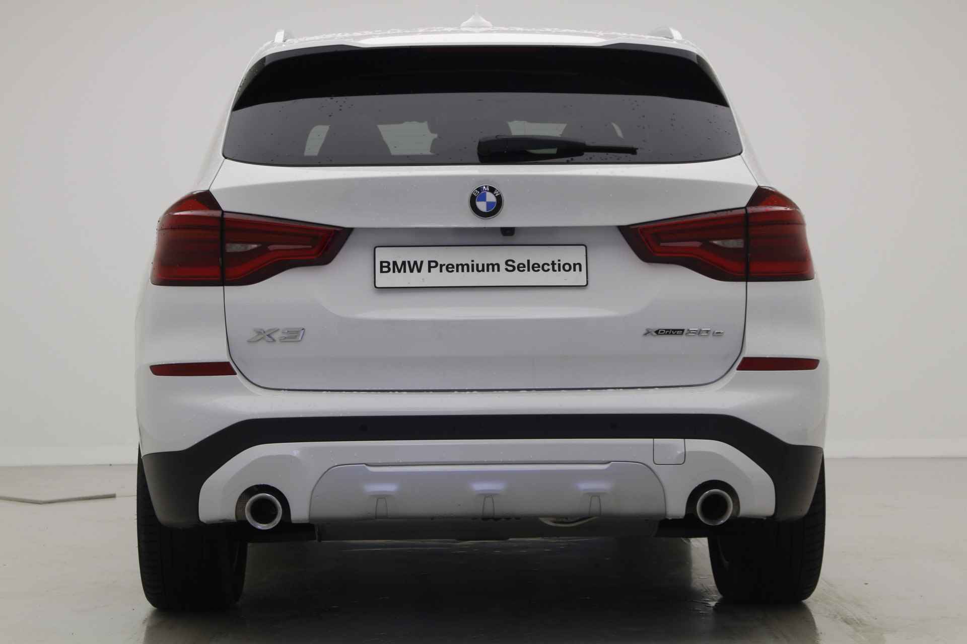 BMW X3 xDrive30e xLine | Panorama | Leder | Trekhaak | Elek. verst. stoelen met Memory - 5/42