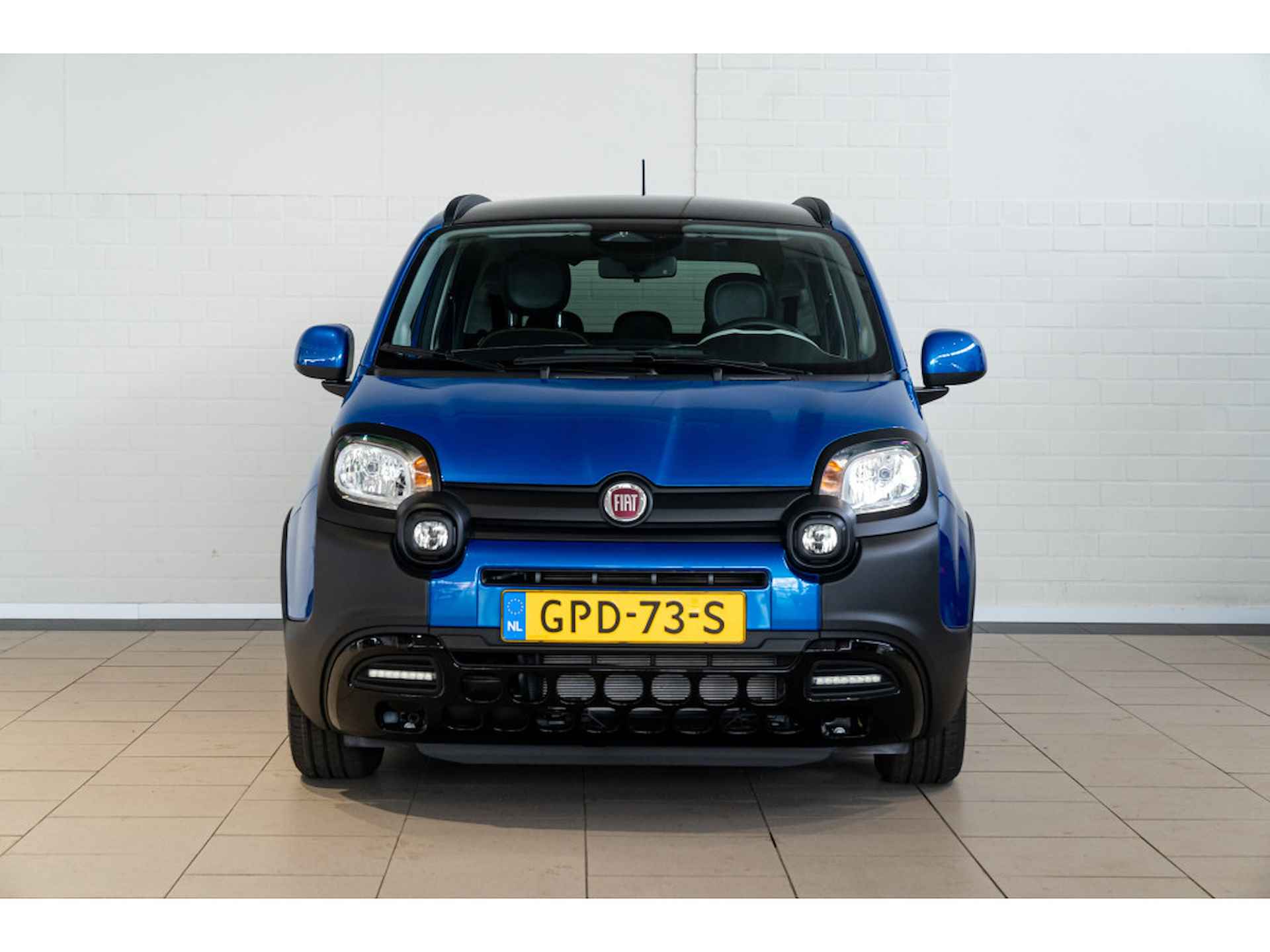 Fiat Panda 1.0 Hybrid Pandina - 6/29