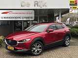 Mazda CX-30 2.0 e-SkyActiv-X M Hybrid Luxury | Schuifdak, Leder, 360Camera, Stoel+Stuurverw., El. A.klep | Dealeronderhouden |