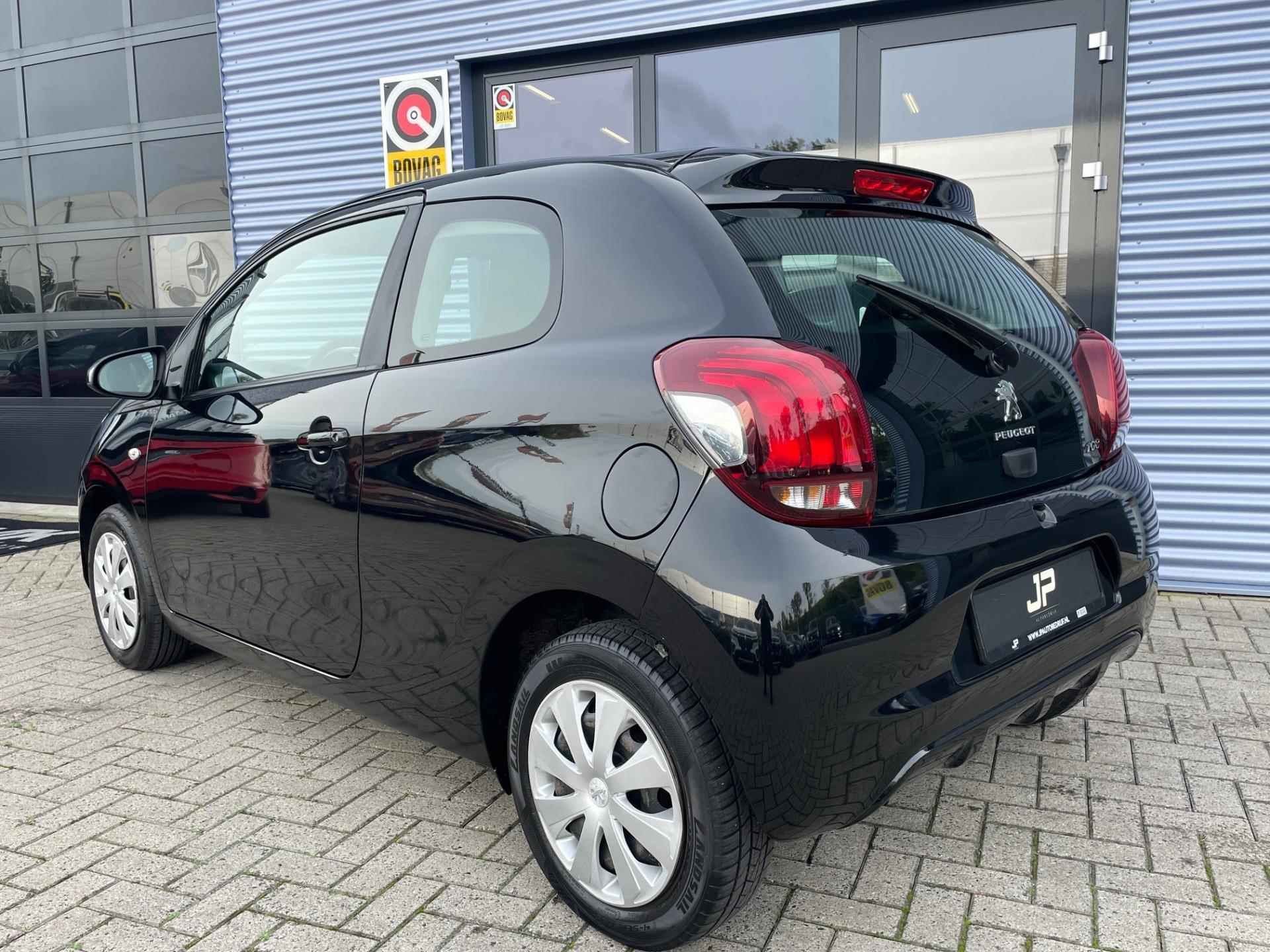 Peugeot 108 1.0 VTi Active Airco, Elektrische ramen, Bluetooth - 3/13