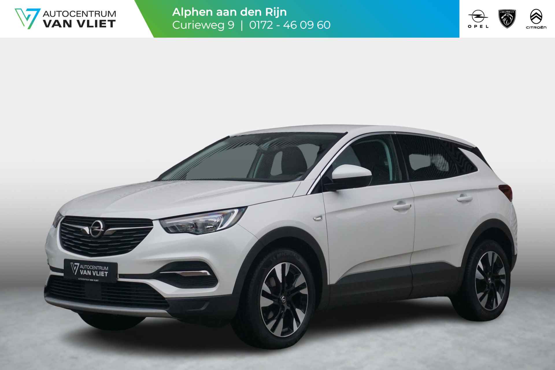 Opel Grandland X BOVAG 40-Puntencheck