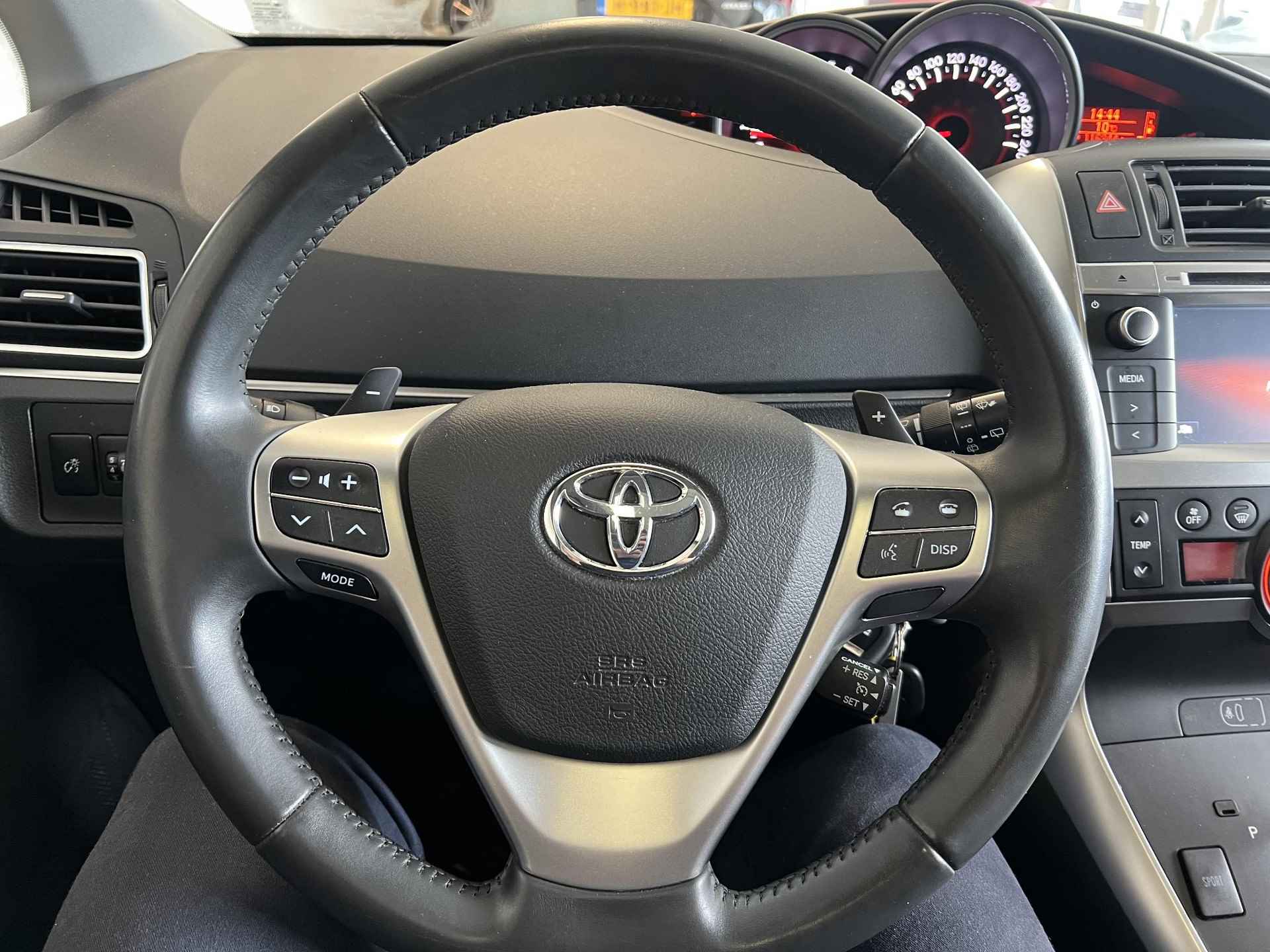 Toyota Verso 1.8 VVT-i Business,Panoramadak - 12/28