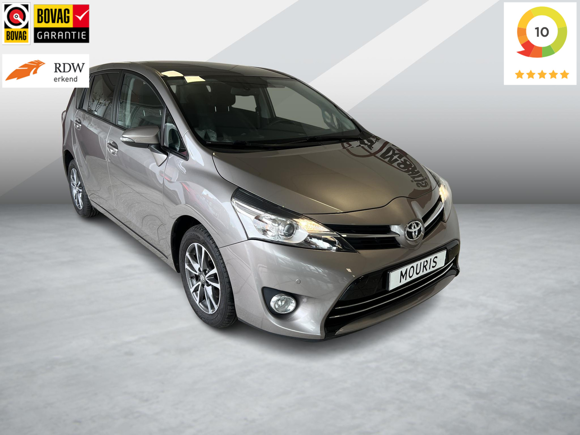 Toyota Verso 1.8 VVT-i Business,Panoramadak