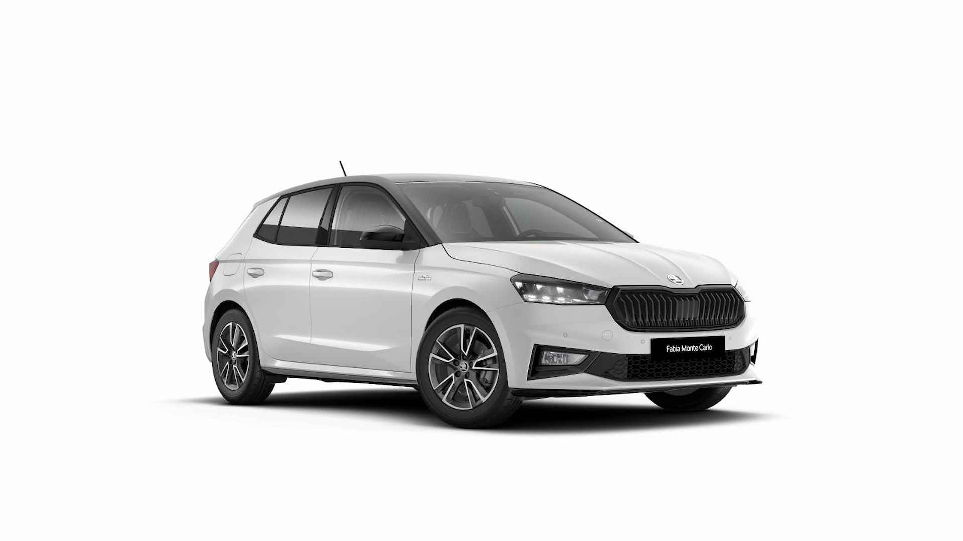 ŠKODA Fabia Monte Carlo - 13/18