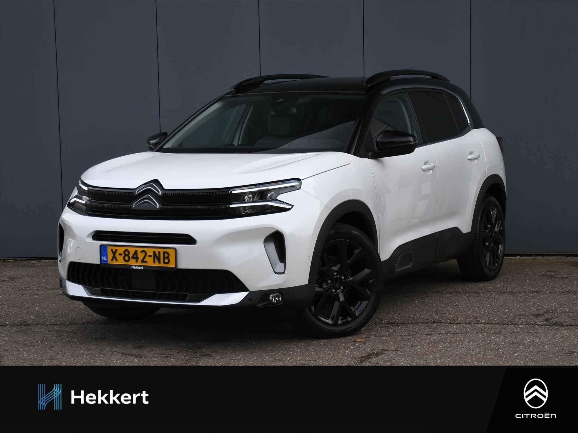 Citroën C5 Aircross BOVAG 40-Puntencheck