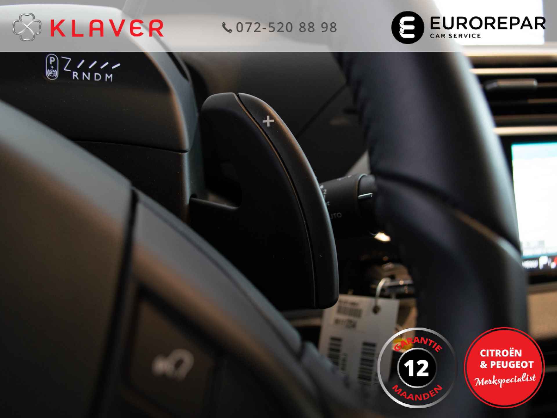 Citroen Grand C4 SpaceTourer 130PK C-Series | 7pers | Automaat | Camera | Navi | Climate | Cr - 26/38