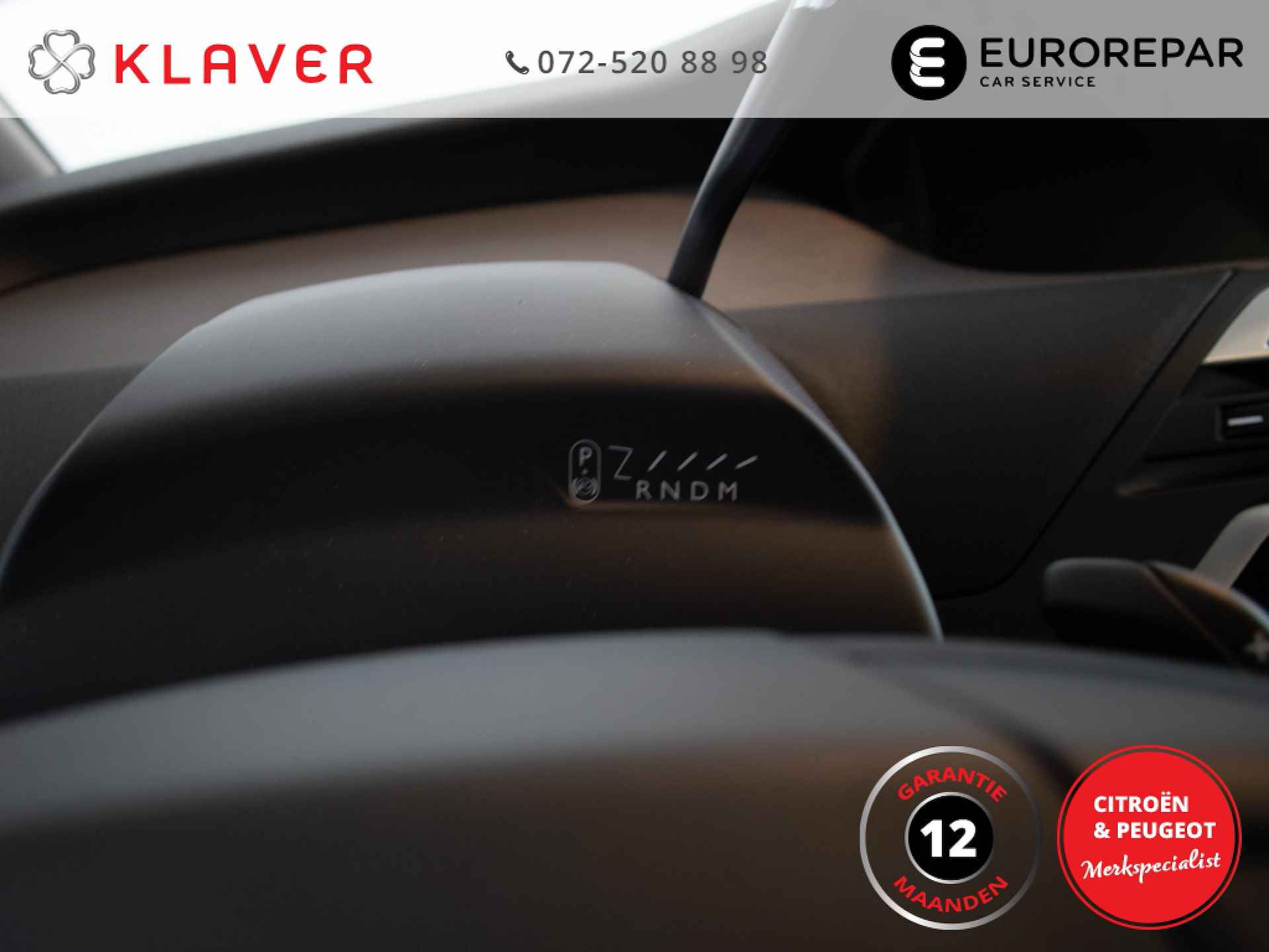 Citroen Grand C4 SpaceTourer 130PK C-Series | 7pers | Automaat | Camera | Navi | Climate | Cr - 22/38