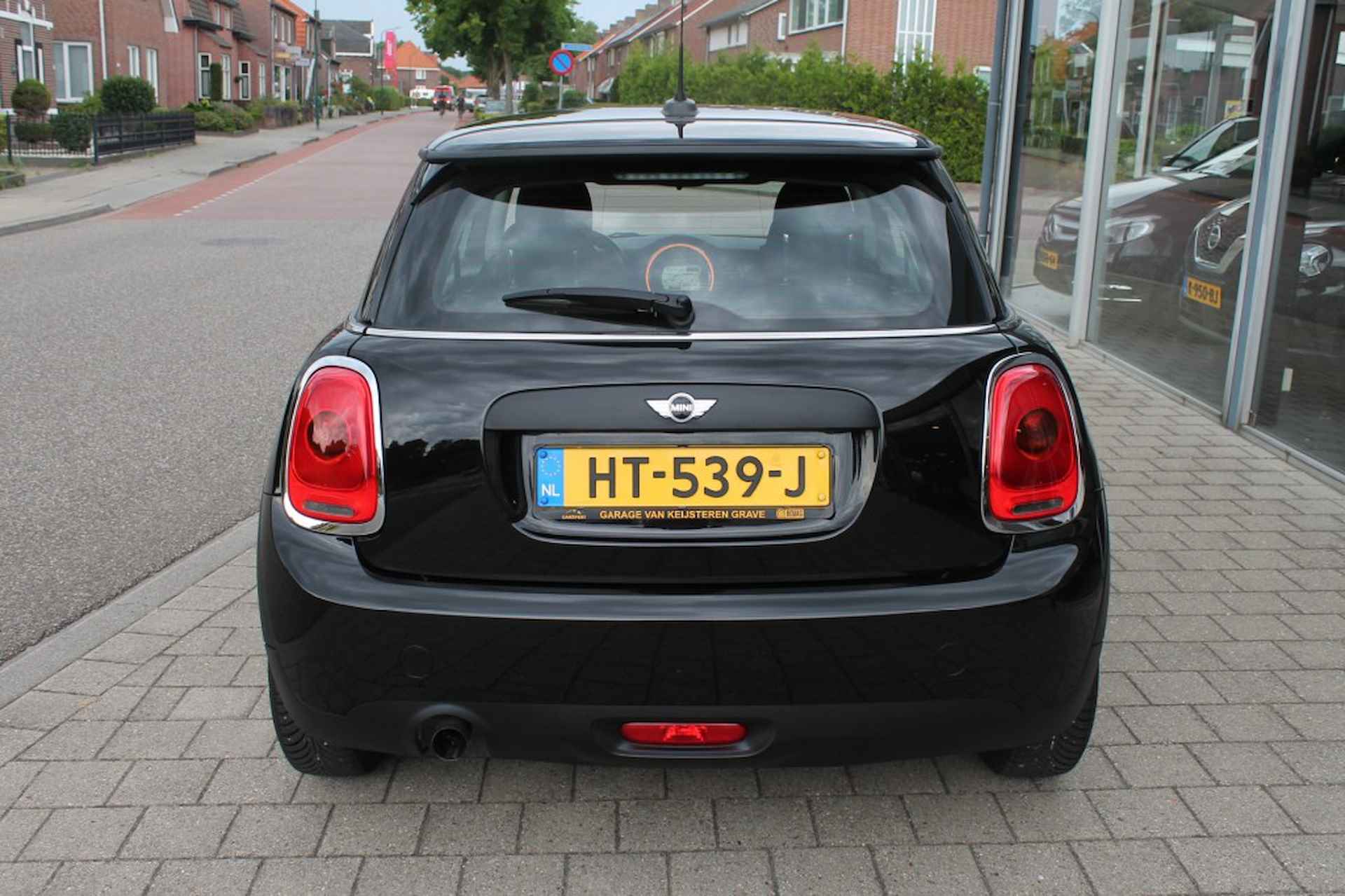 MINI One 1.5 ONE D PEPPER Business Zwart - 13/25