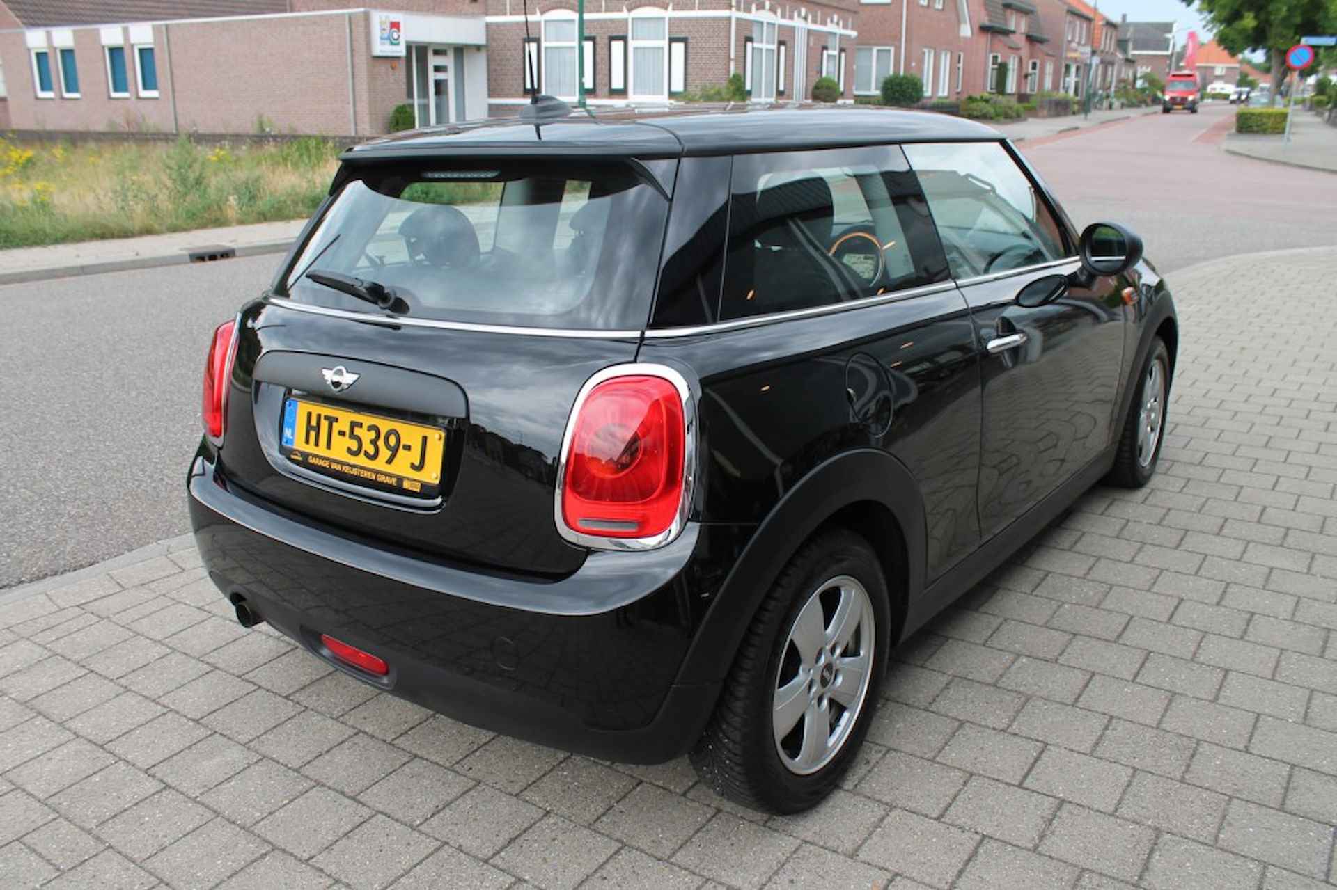 MINI One 1.5 ONE D PEPPER Business Zwart - 14/25