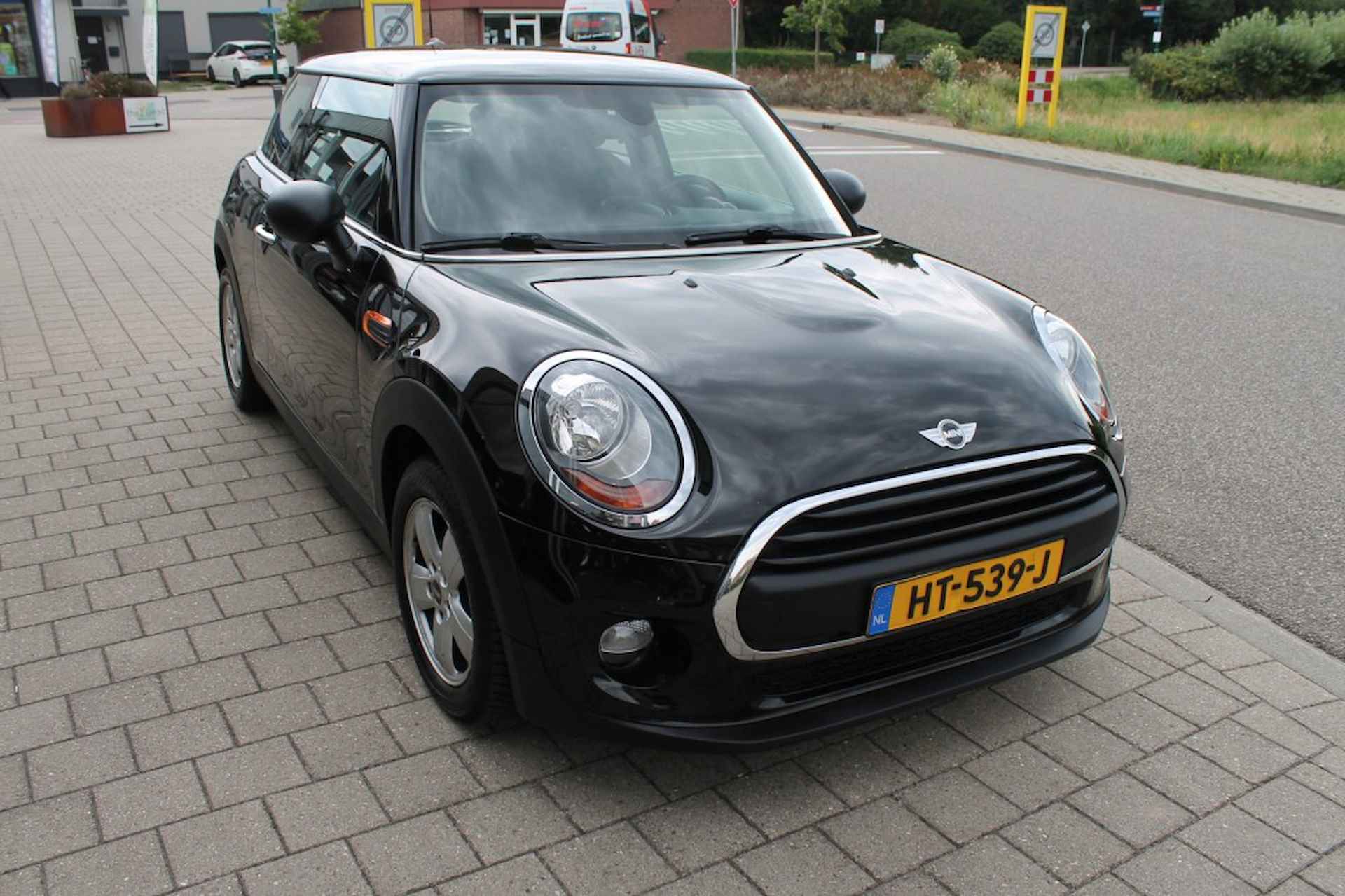 MINI One 1.5 ONE D PEPPER Business Zwart - 15/25