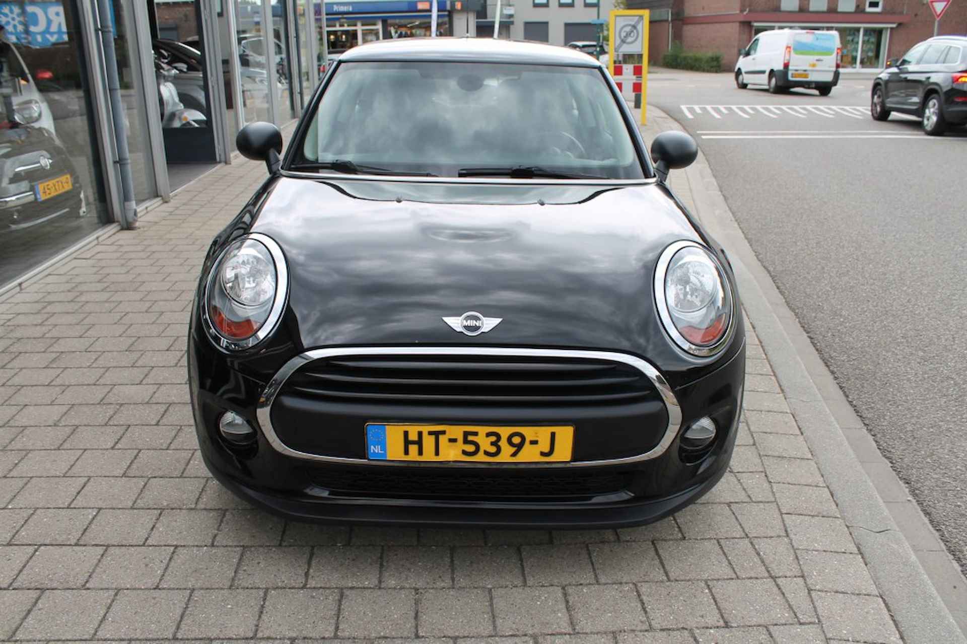 MINI One 1.5 ONE D PEPPER Business Zwart - 16/25