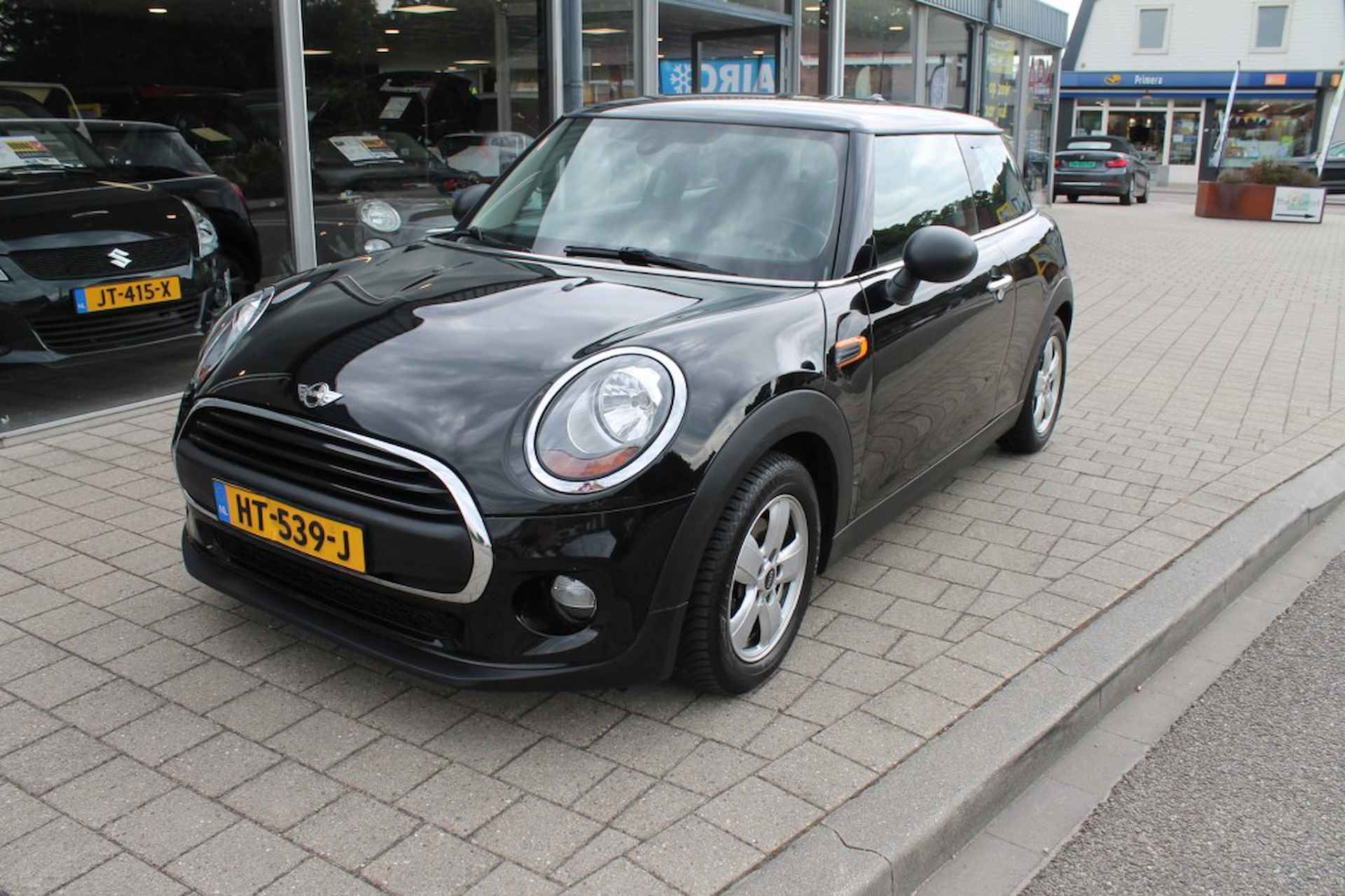 MINI One 1.5 ONE D PEPPER Business Zwart - 17/25