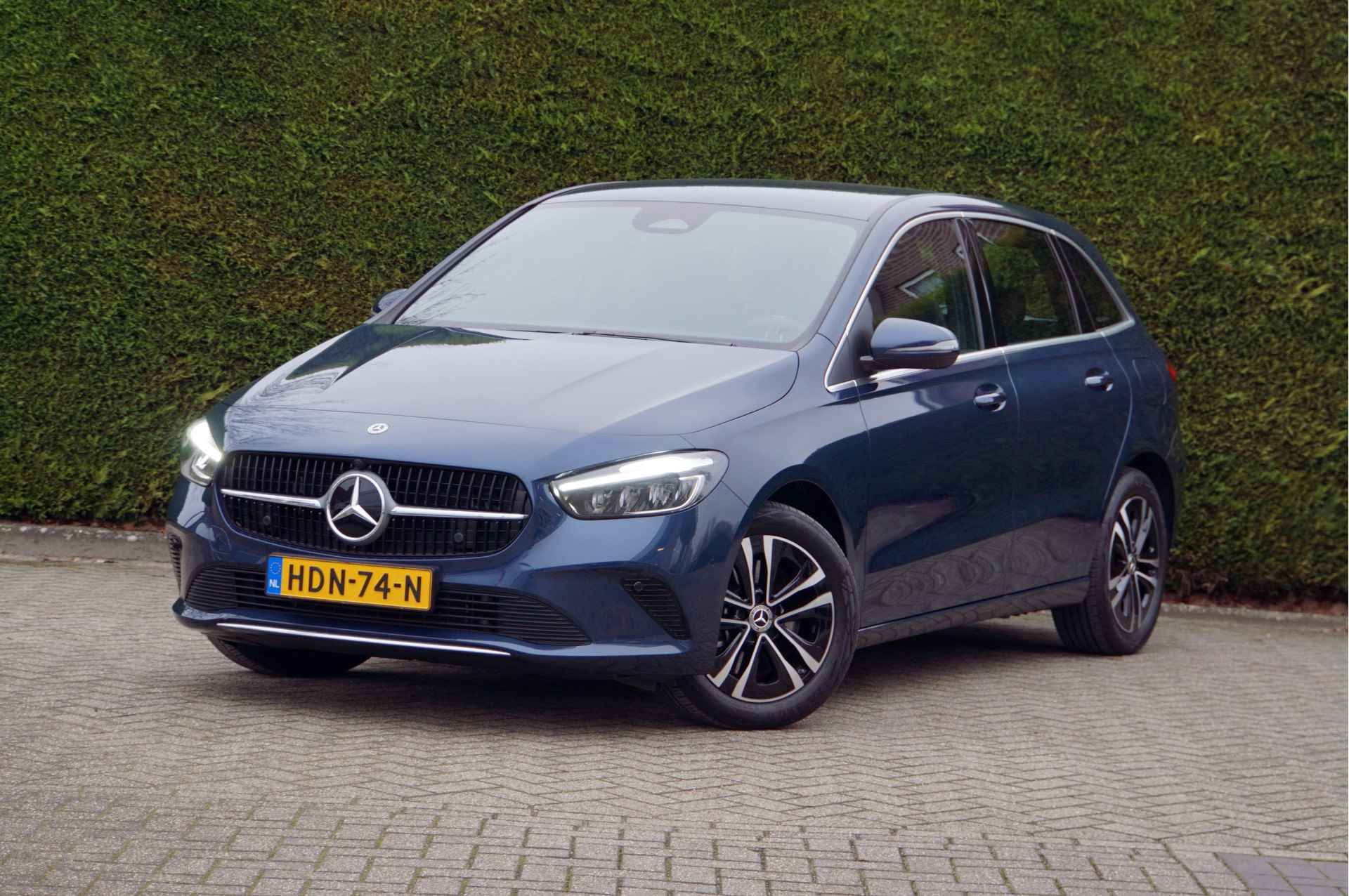 Mercedes-Benz B-Klasse B 250 e Luxury Line | Camera Widescreen Stuurverwarming - 18/49