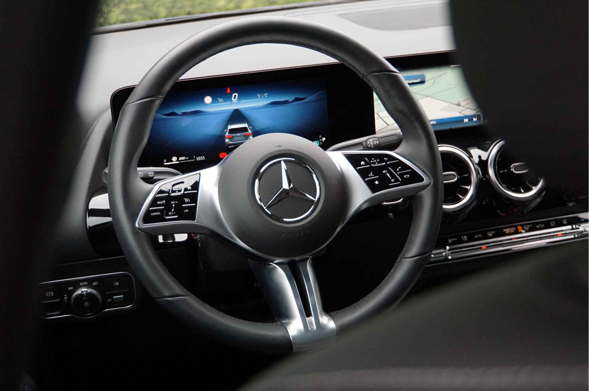 Mercedes-Benz B-Klasse B 250 e Luxury Line | Camera Widescreen Stuurverwarming - 20/49