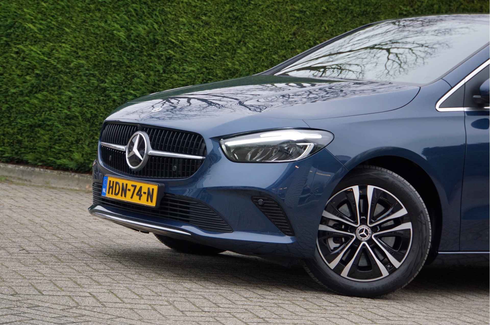 Mercedes-Benz B-Klasse B 250 e Luxury Line | Camera Widescreen Stuurverwarming - 27/49