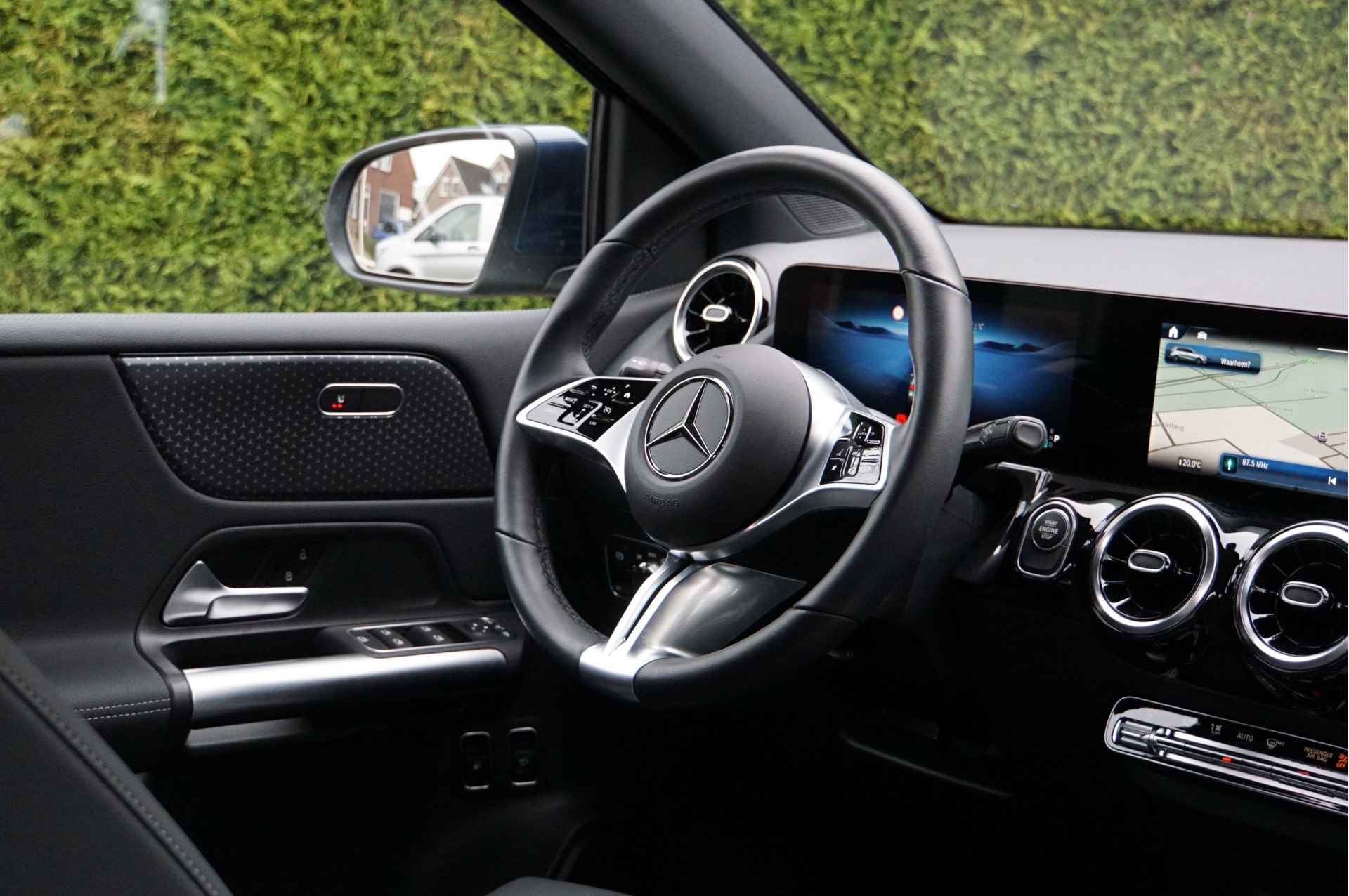 Mercedes-Benz B-Klasse B 250 e Luxury Line | Camera Widescreen Stuurverwarming - 28/49