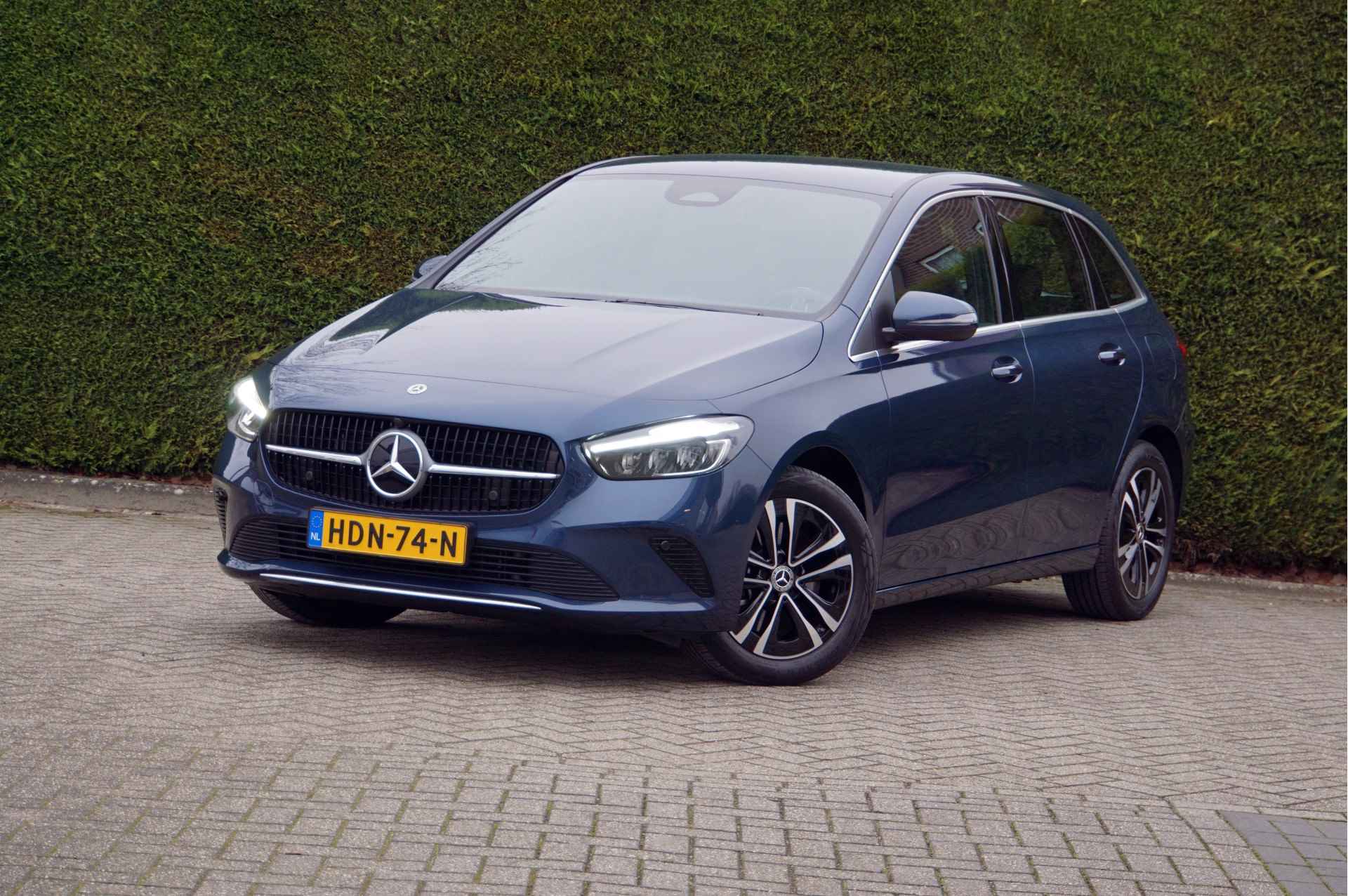 Mercedes-Benz B-Klasse B 250 e Luxury Line | Camera Widescreen Stuurverwarming - 40/49