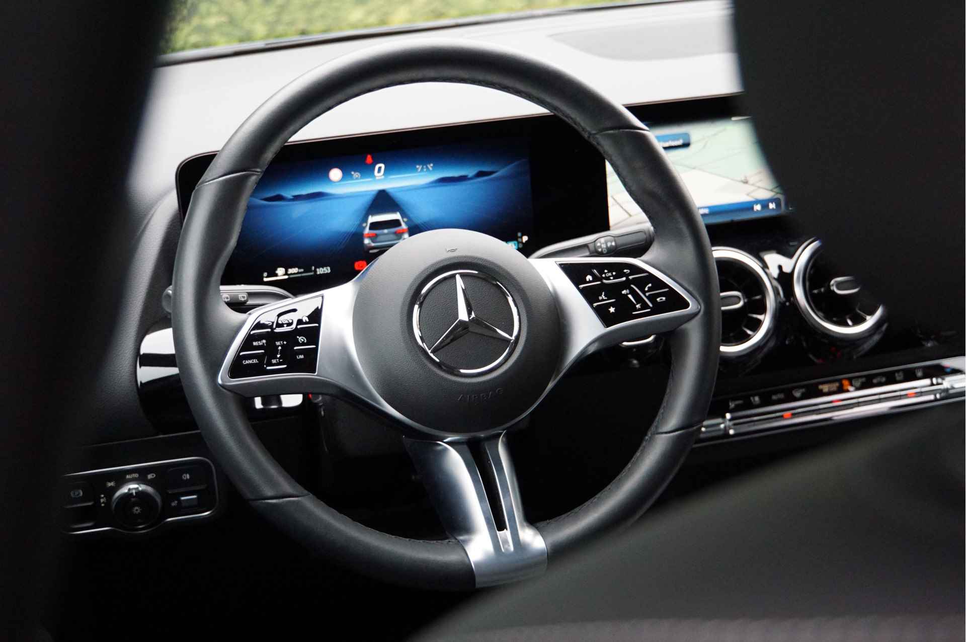 Mercedes-Benz B-Klasse B 250 e Luxury Line | Camera Widescreen Stuurverwarming - 41/49