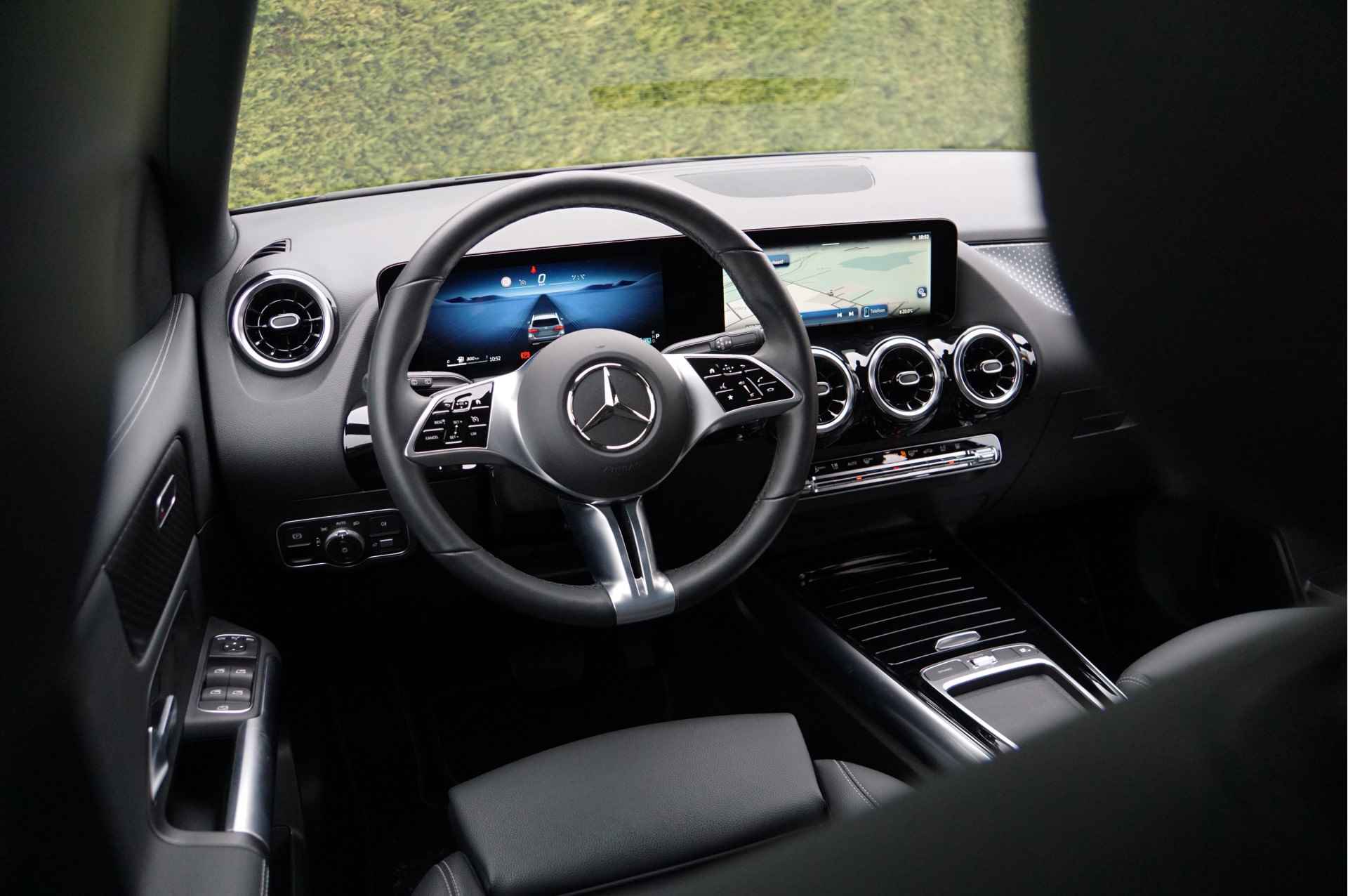 Mercedes-Benz B-Klasse B 250 e Luxury Line | Camera Widescreen Stuurverwarming - 44/49