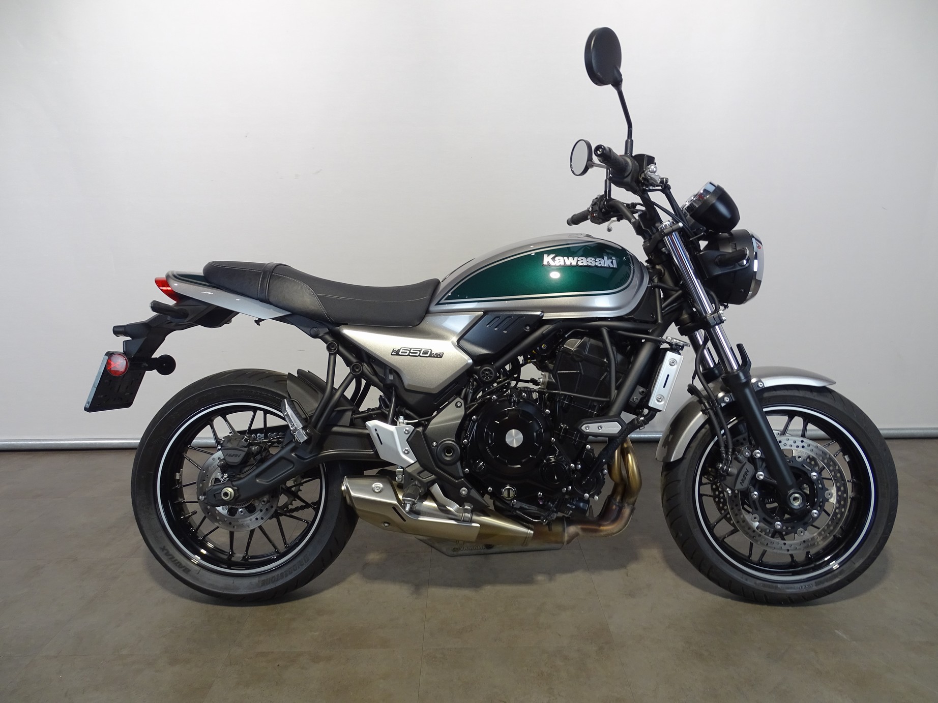 Kawasaki Z 650 RS