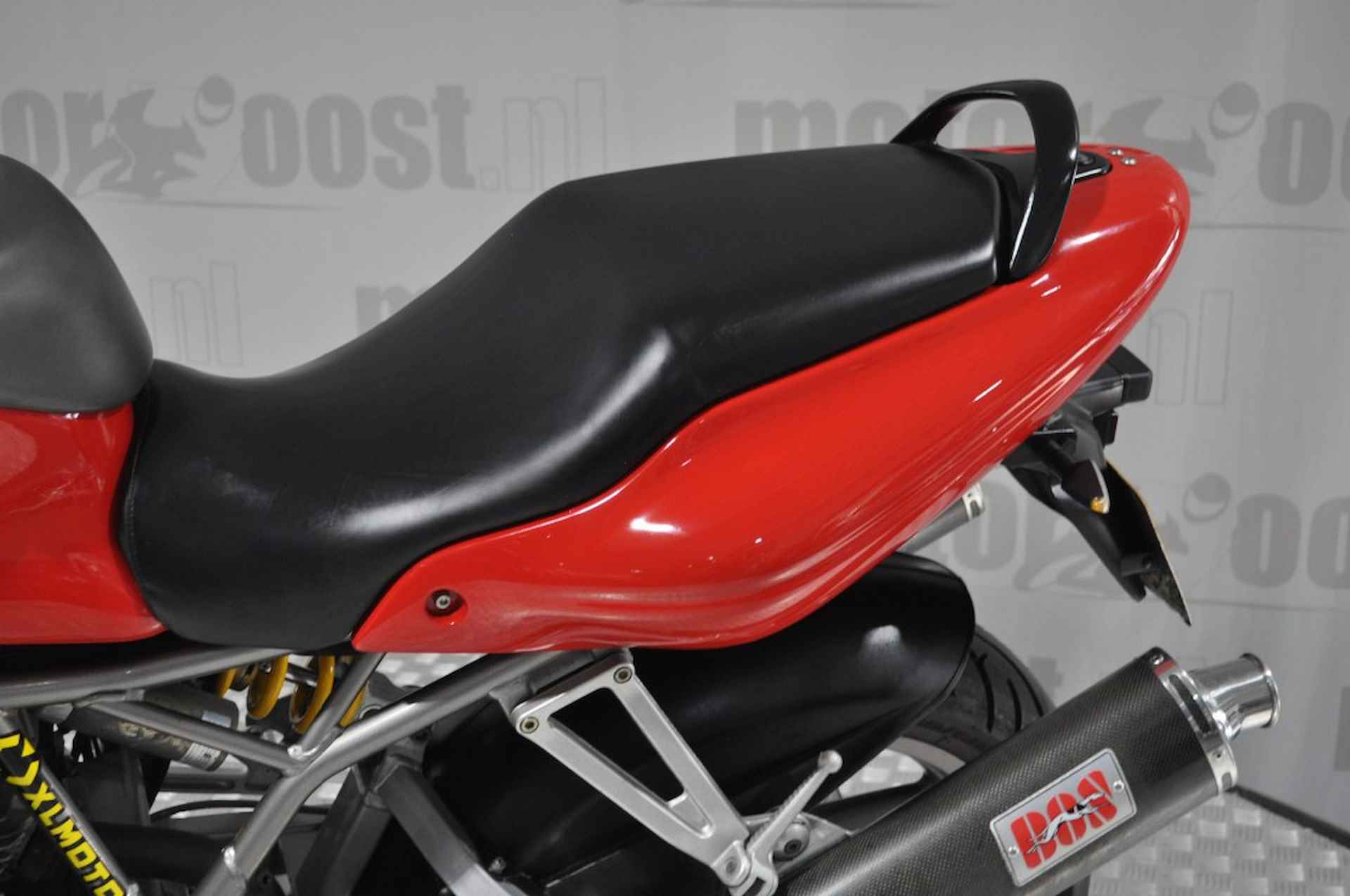 DUCATI 750 Ss   Desmodue - 9/17