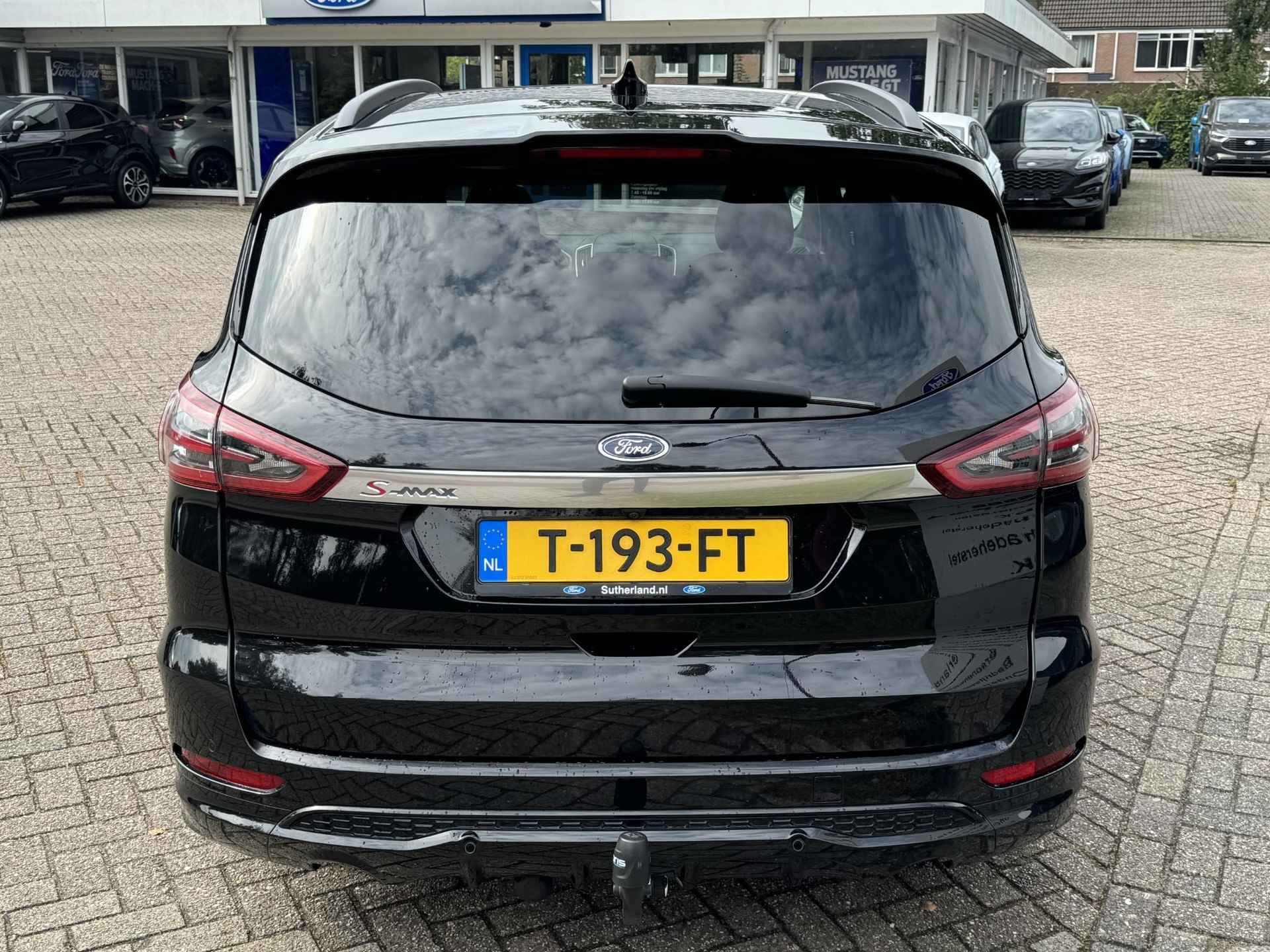 Ford S-Max 1.5 Ecoboost ST-Line 7p. 165pk  Trekhaak | Achteruitrijcamera | Stoelverwarming | Memory Seats | Full LED - 5/26