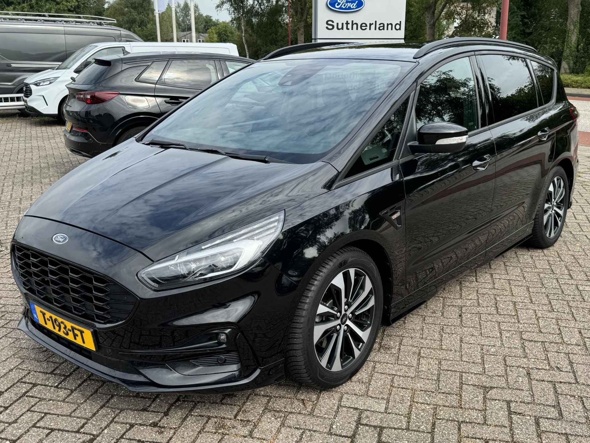 Ford S-Max 1.5 Ecoboost ST-Line 7p. 165pk  Trekhaak | Achteruitrijcamera | Stoelverwarming | Memory Seats | Full LED - 8/26