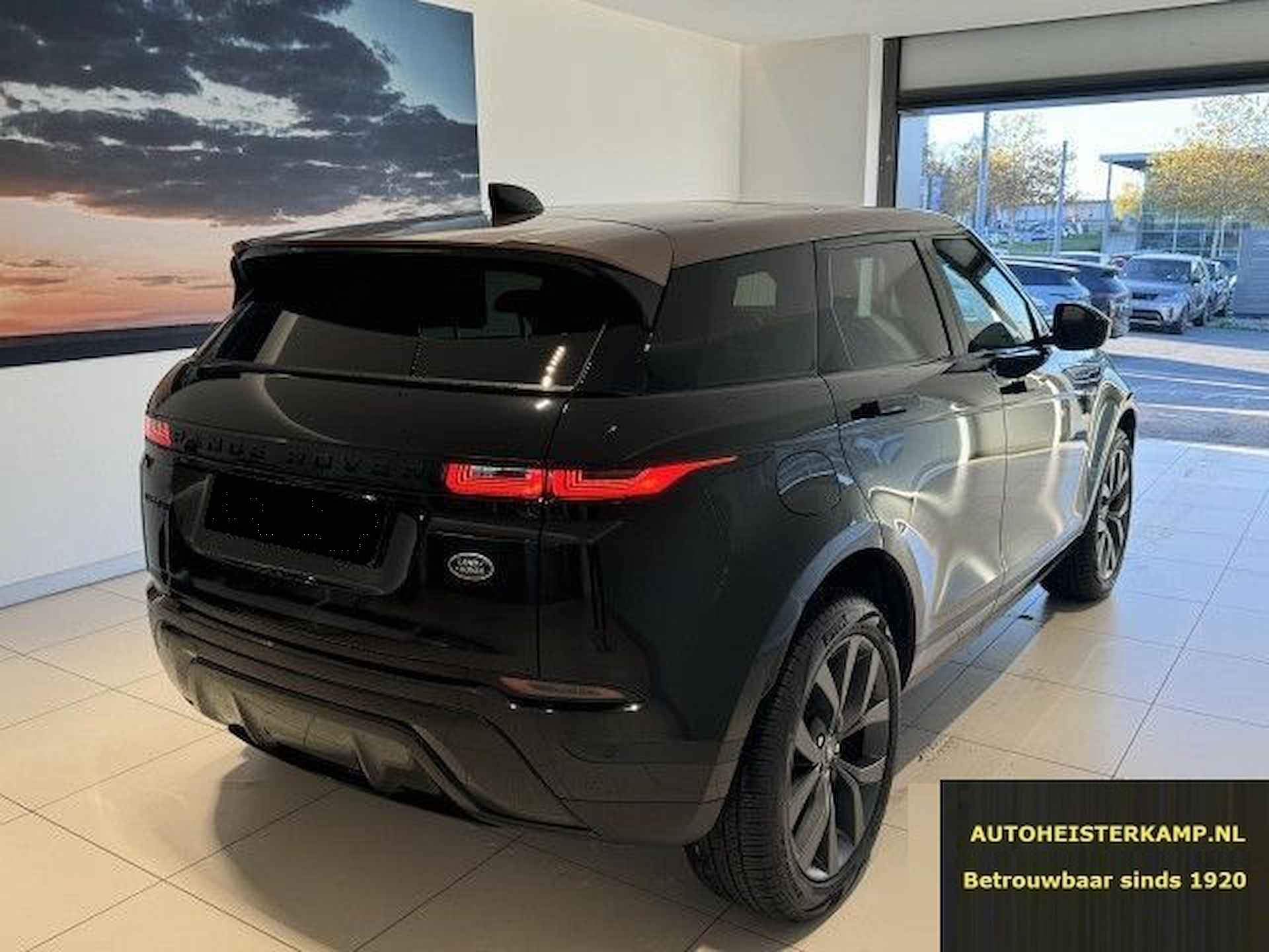 Land Rover Range Rover Evoque 2.0 D200 AWD Panoramadak Navi Leder Camera 20 Inch - 2/14