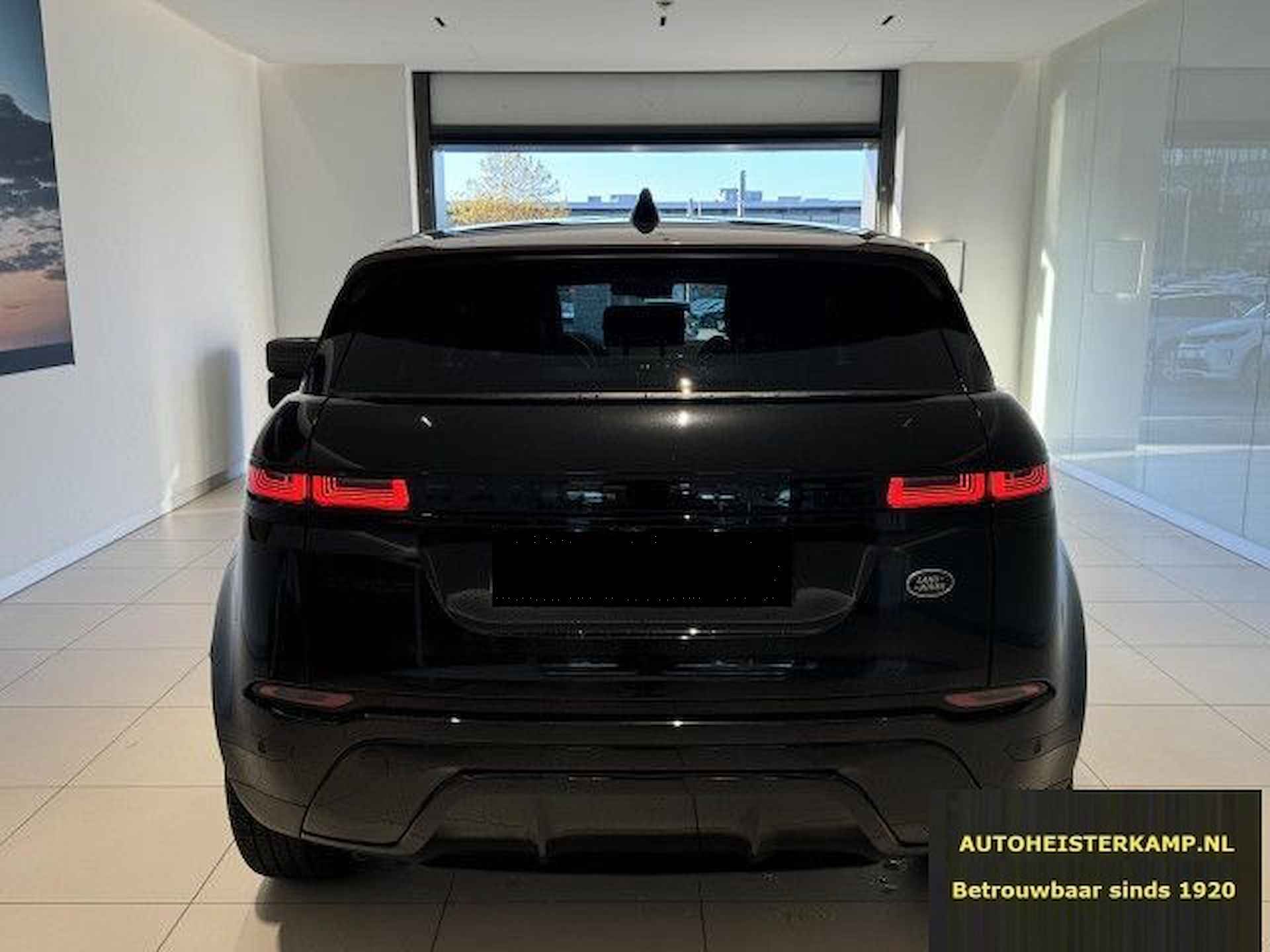 Land Rover Range Rover Evoque 2.0 D200 AWD Panoramadak Navi Leder Camera 20 Inch - 4/14