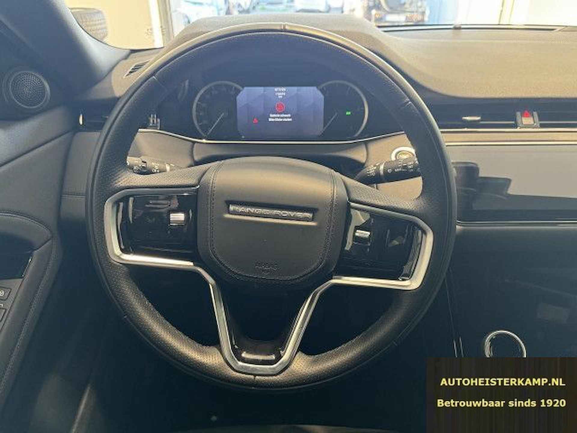 Land Rover Range Rover Evoque 2.0 D200 AWD Panoramadak Navi Leder Camera 20 Inch - 11/14