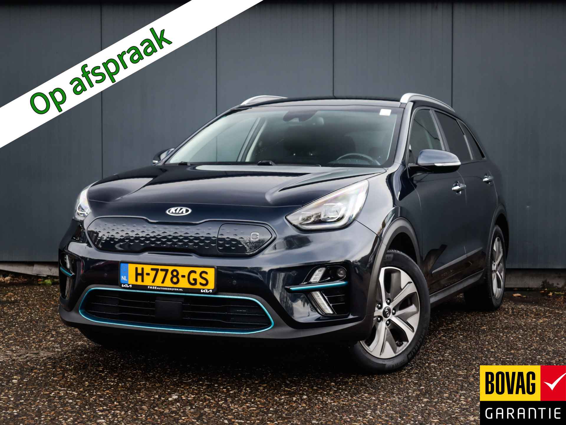 Kia e-Niro BOVAG 40-Puntencheck