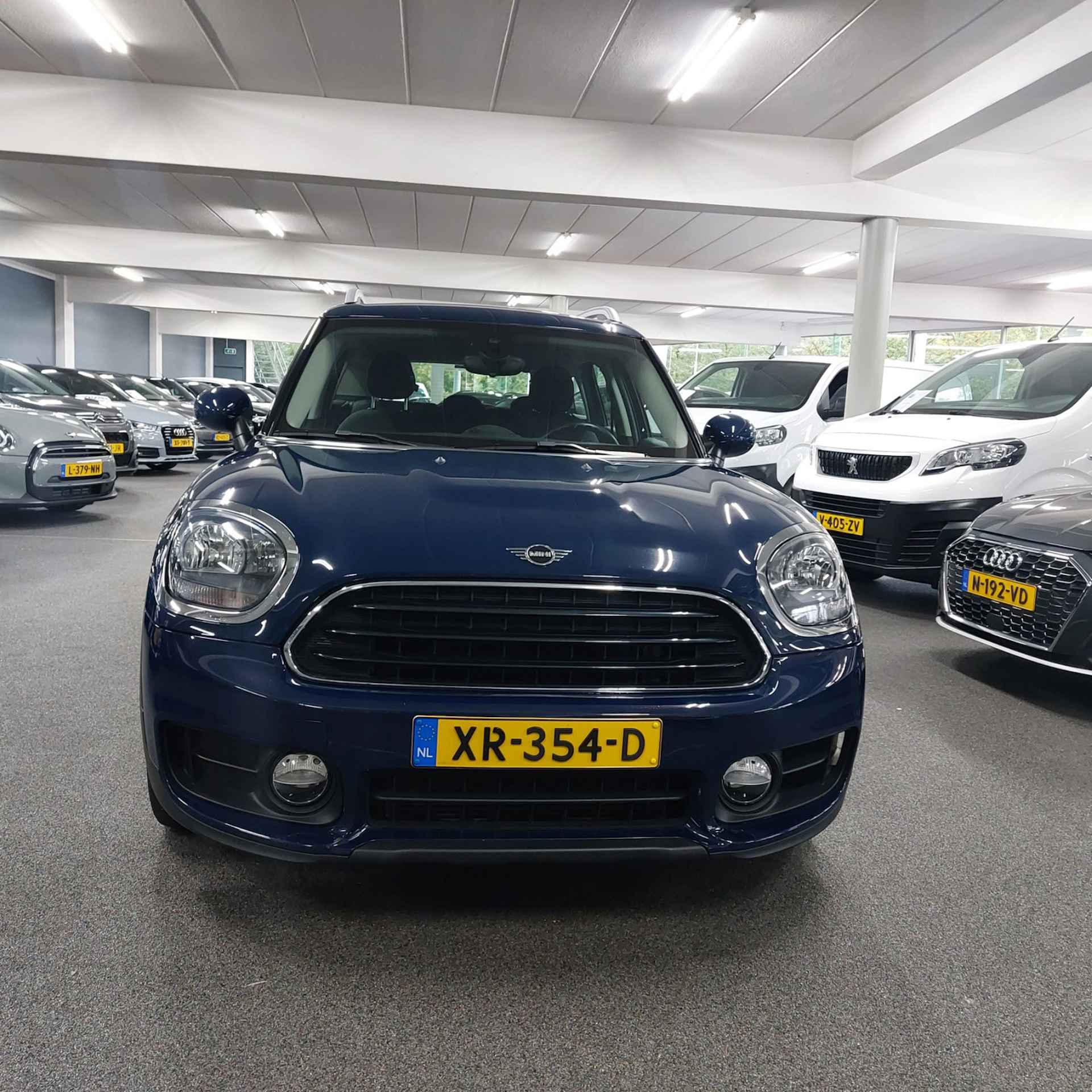 Mini Mini Countryman 1.5 Cooper Dutch Made Edition-AUTOMAAT - 4/31