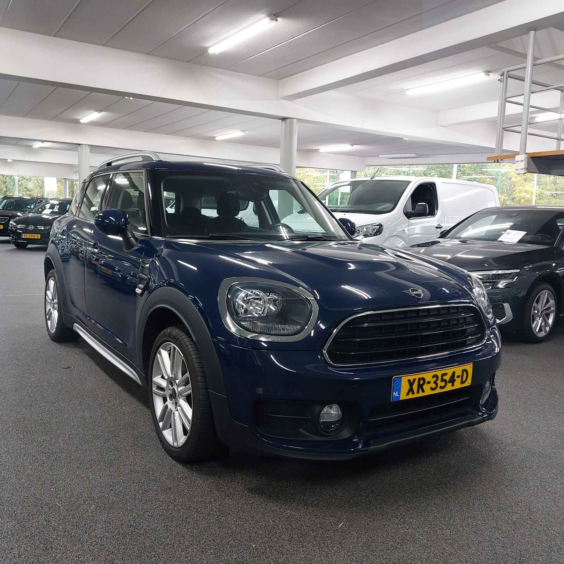 Mini Mini Countryman 1.5 Cooper Dutch Made Edition-AUTOMAAT - 5/31