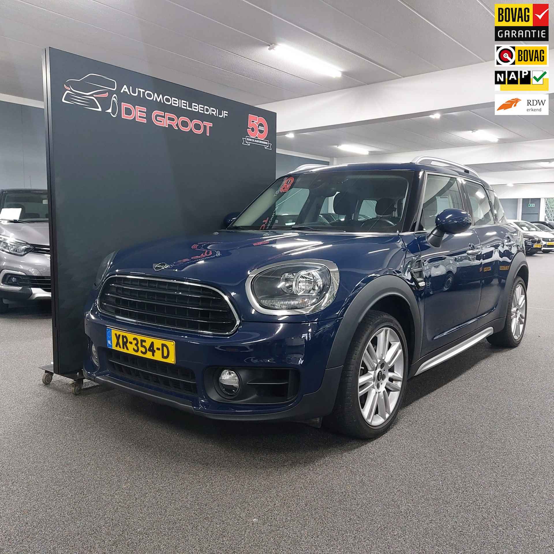 Mini Mini Countryman 1.5 Cooper Dutch Made Edition-AUTOMAAT - 1/31