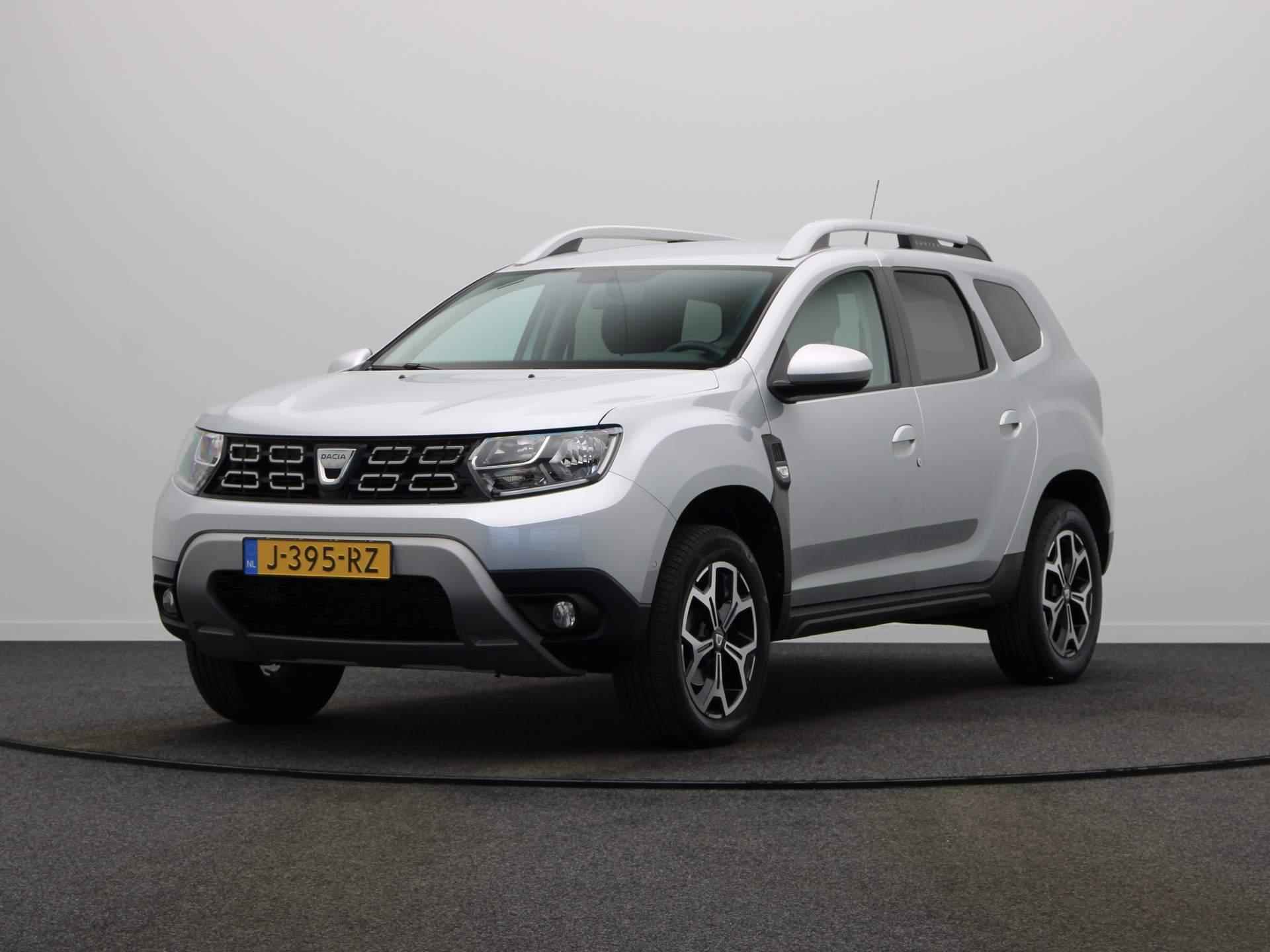 Dacia Duster 130pk TCe Prestige | Achteruitrijcamera | Navigatie | Cruise control | Lichtmetalen velgen | - 10/45