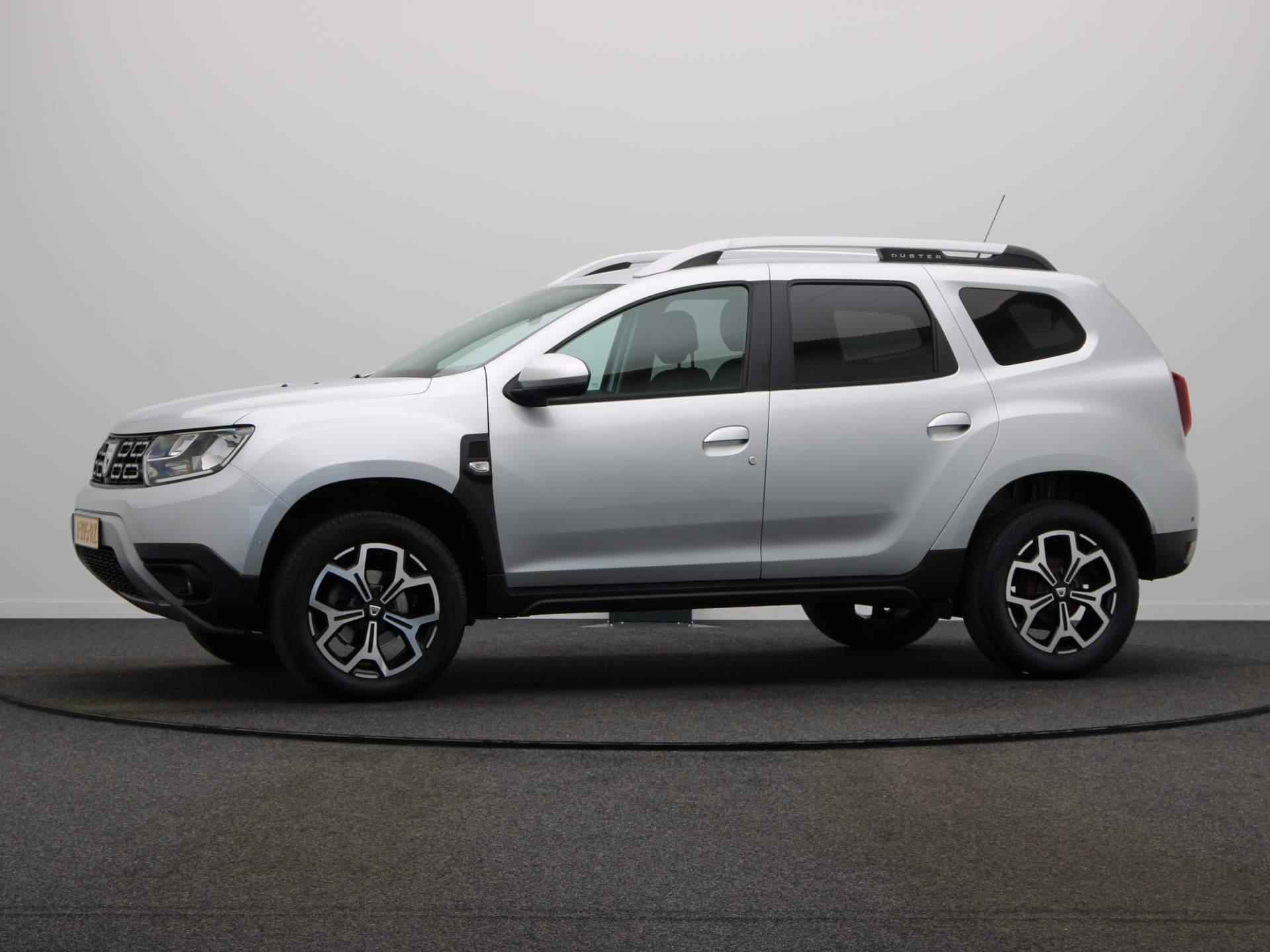 Dacia Duster 130pk TCe Prestige | Achteruitrijcamera | Navigatie | Cruise control | Lichtmetalen velgen | - 12/45