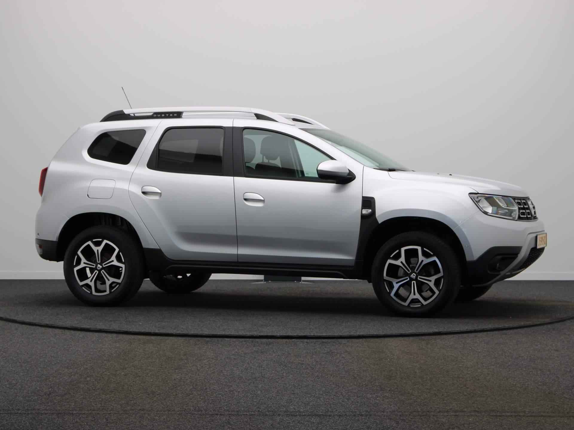 Dacia Duster 130pk TCe Prestige | Achteruitrijcamera | Navigatie | Cruise control | Lichtmetalen velgen | - 13/45