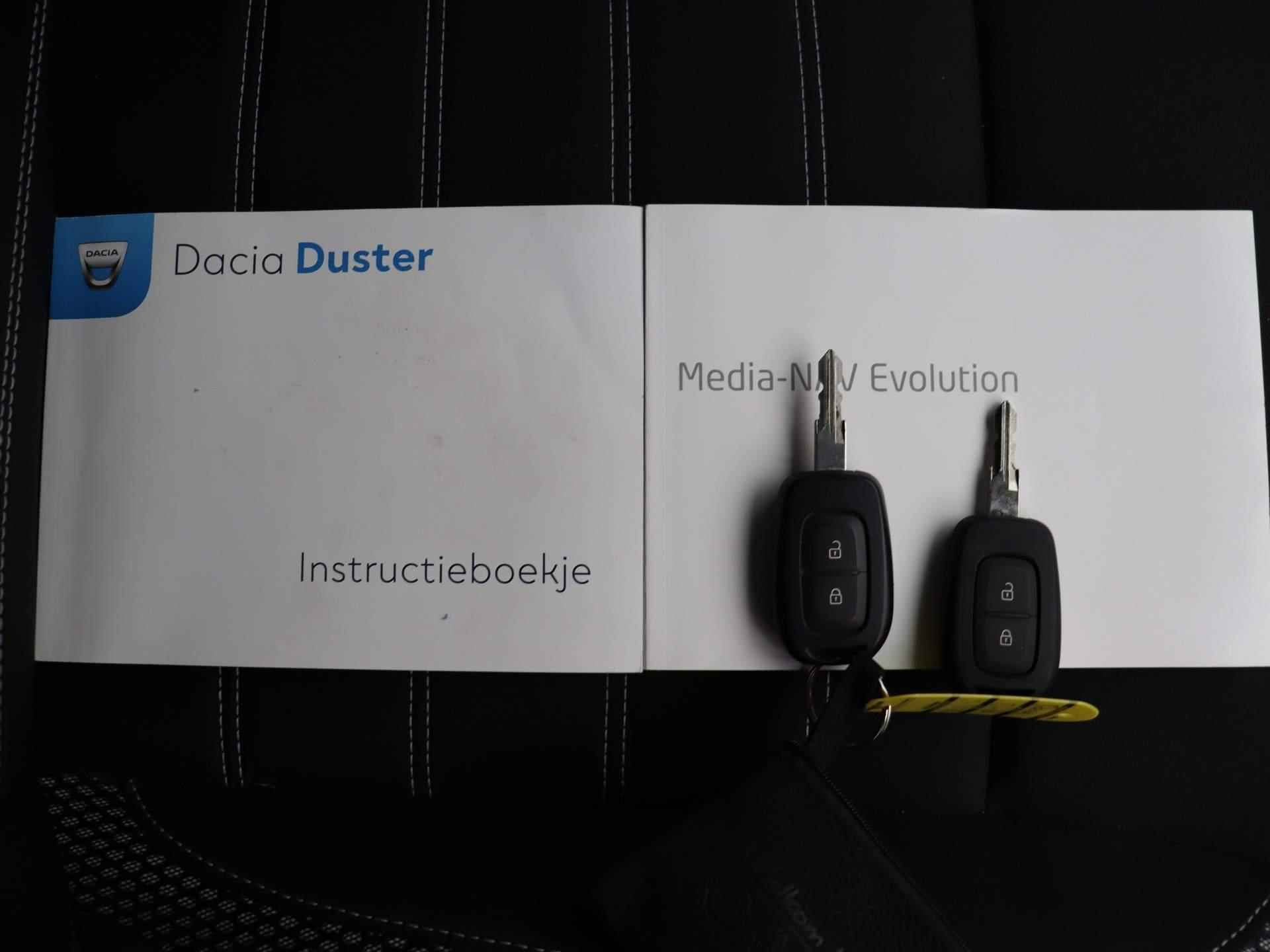 Dacia Duster 130pk TCe Prestige | Achteruitrijcamera | Navigatie | Cruise control | Lichtmetalen velgen | - 14/45