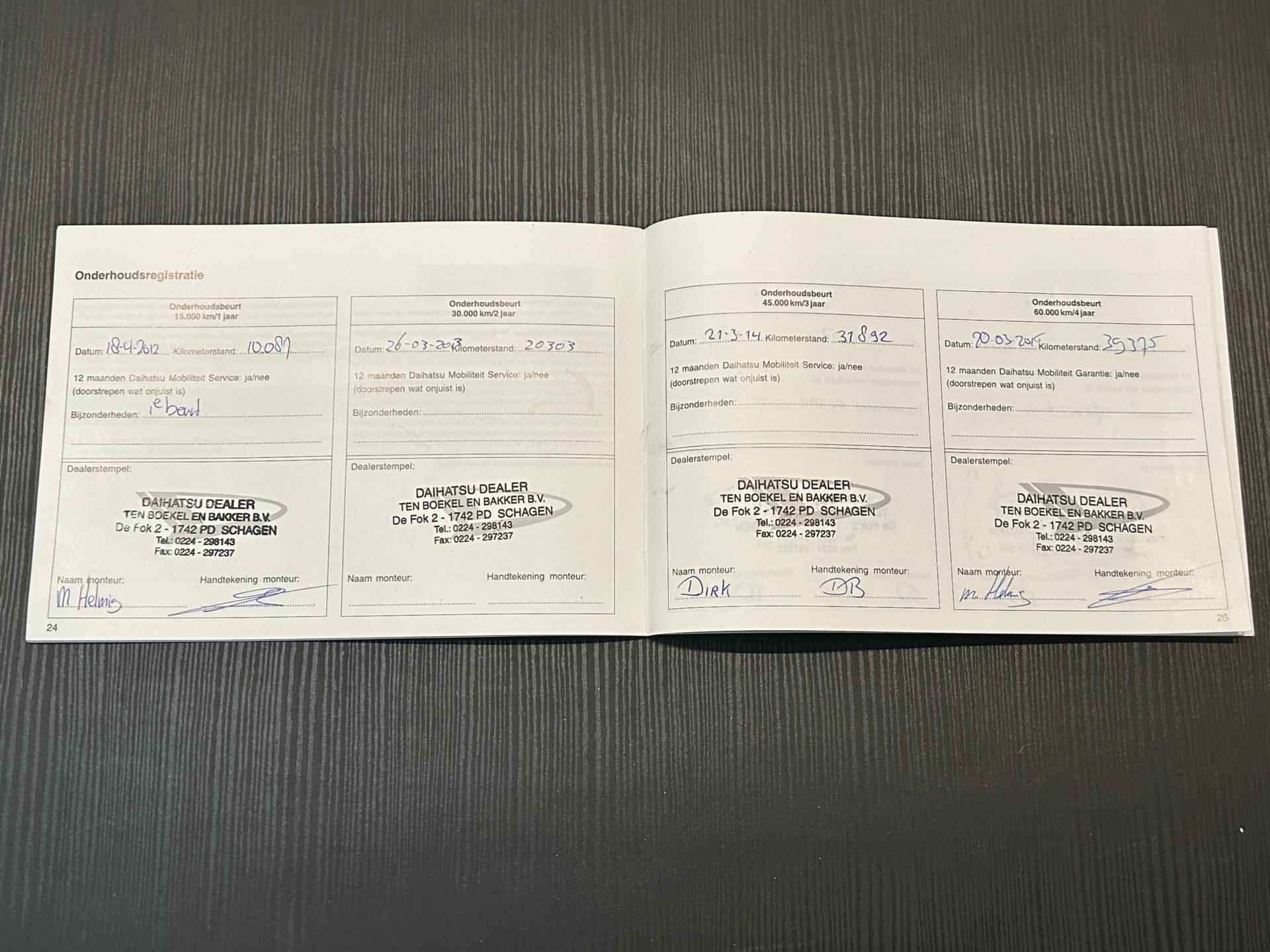 Daihatsu Terios 1.5 Tour 1e Eig! Clima 16" LM-Velgen Privacy Glass Elek.Pakket Audio+CD Isofix NAP NL-Auto Dealeronderhouden ! - 22/23
